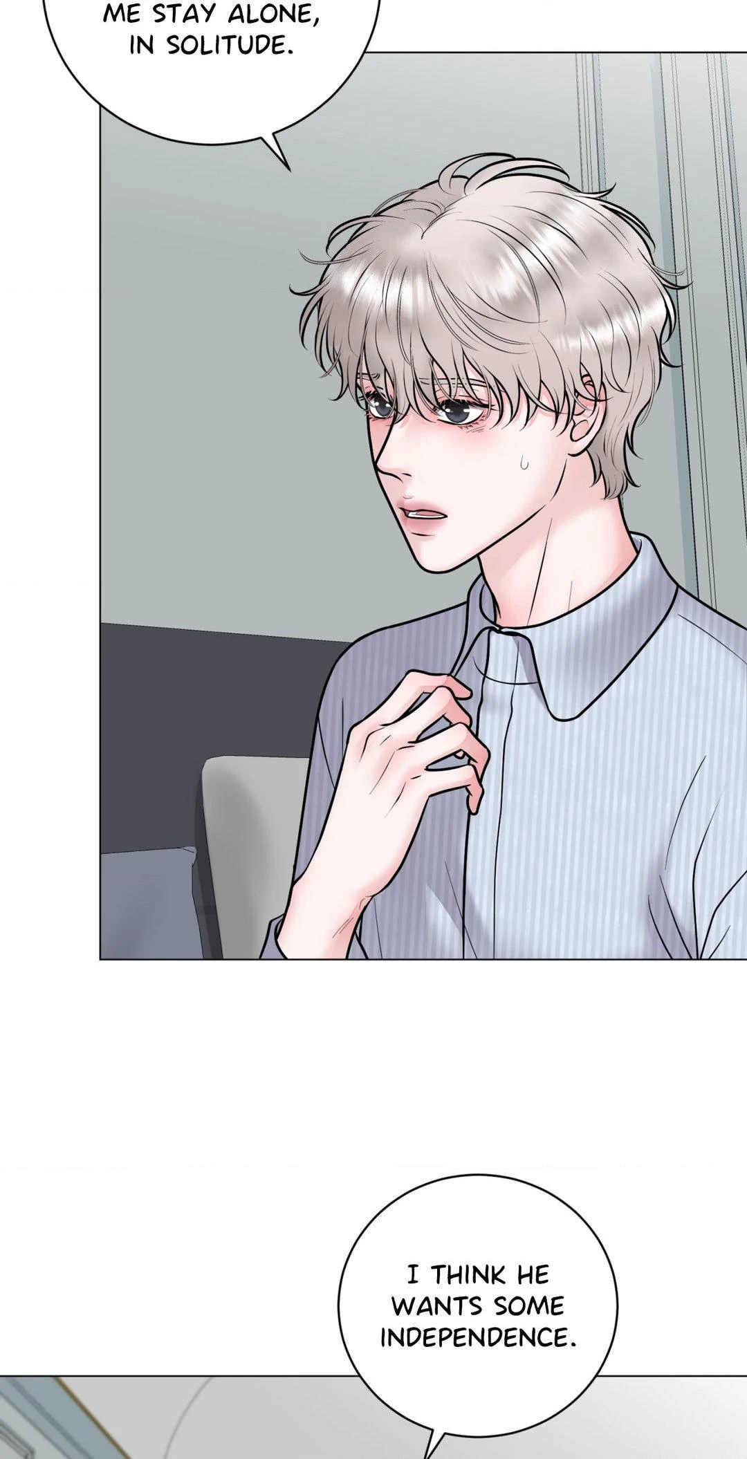 Illusion [Official] - Chapter 3 manhwa
