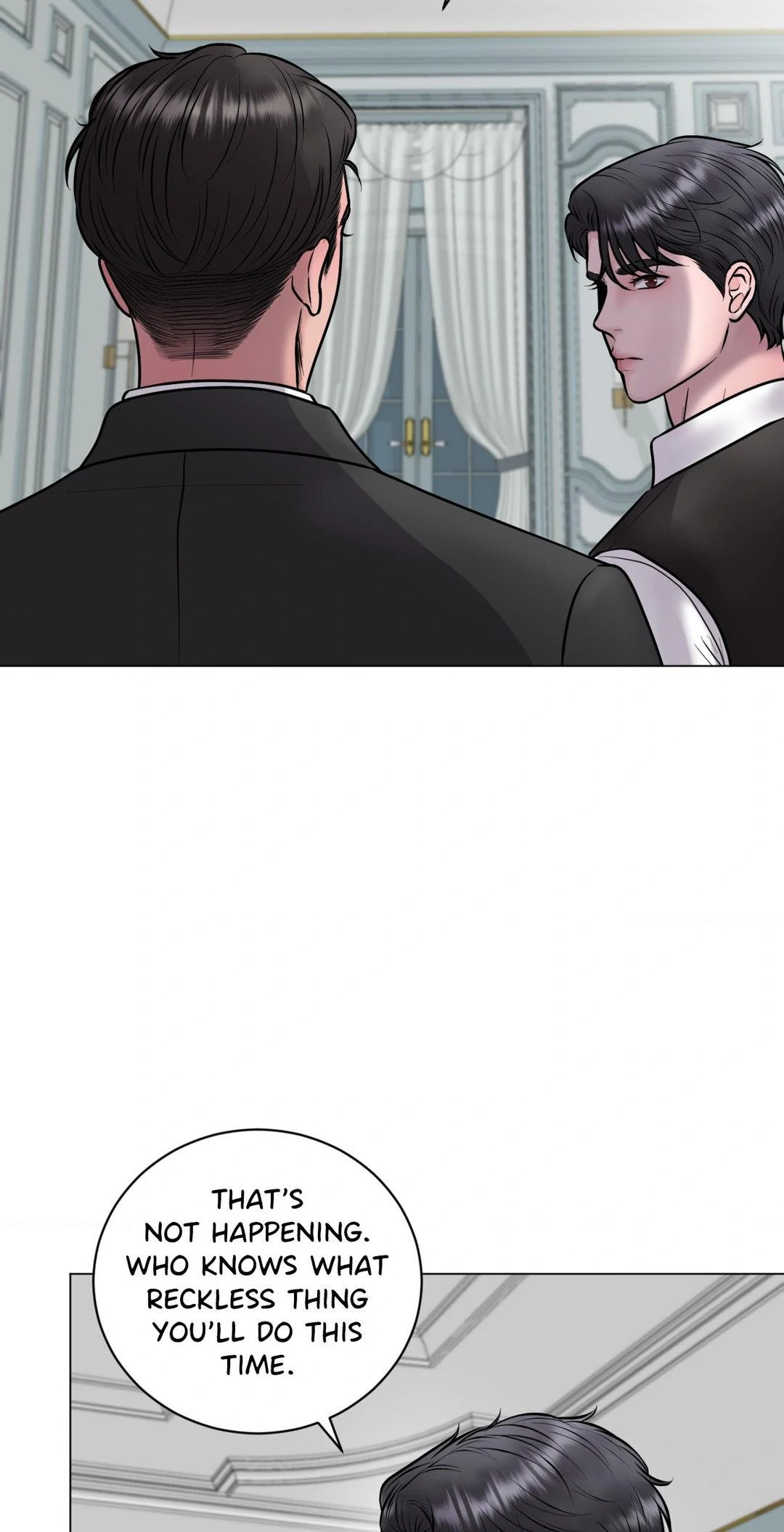 Illusion [Official] - Chapter 3 manhwa