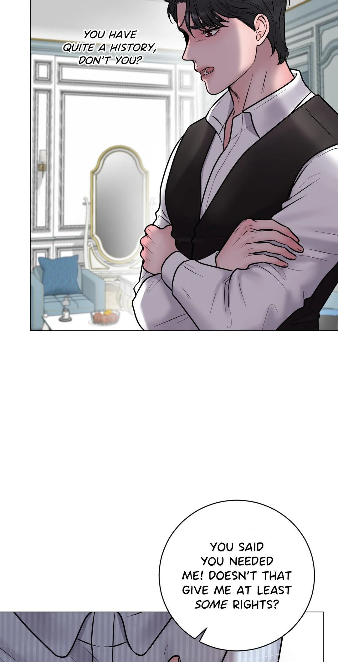 Illusion [Official] - Chapter 3 manhwa