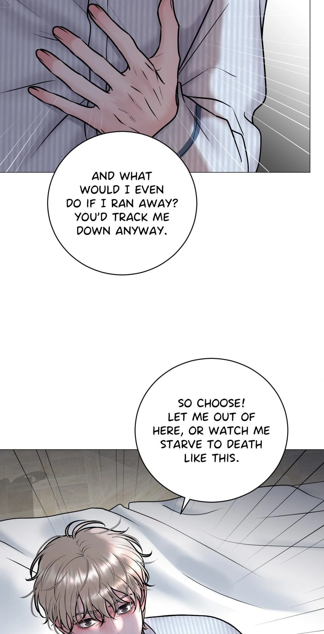 Illusion [Official] - Chapter 3 manhwa