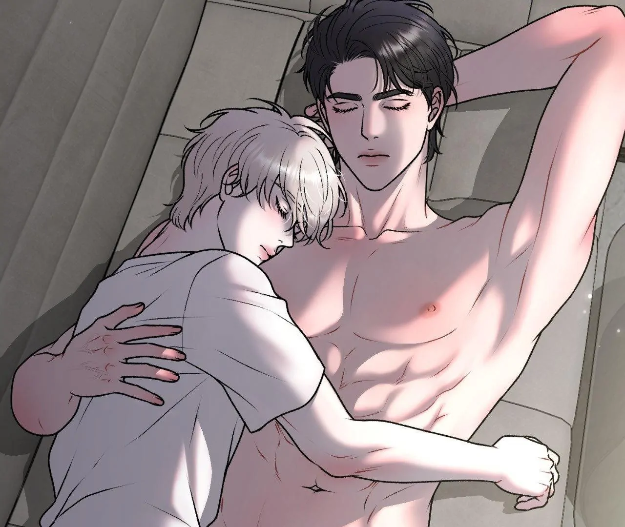 Illusion [Official] - Chapter 30 (Season 1 Finale) manhwa
