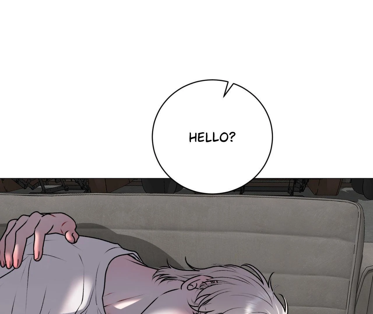 Illusion [Official] - Chapter 30 (Season 1 Finale) manhwa