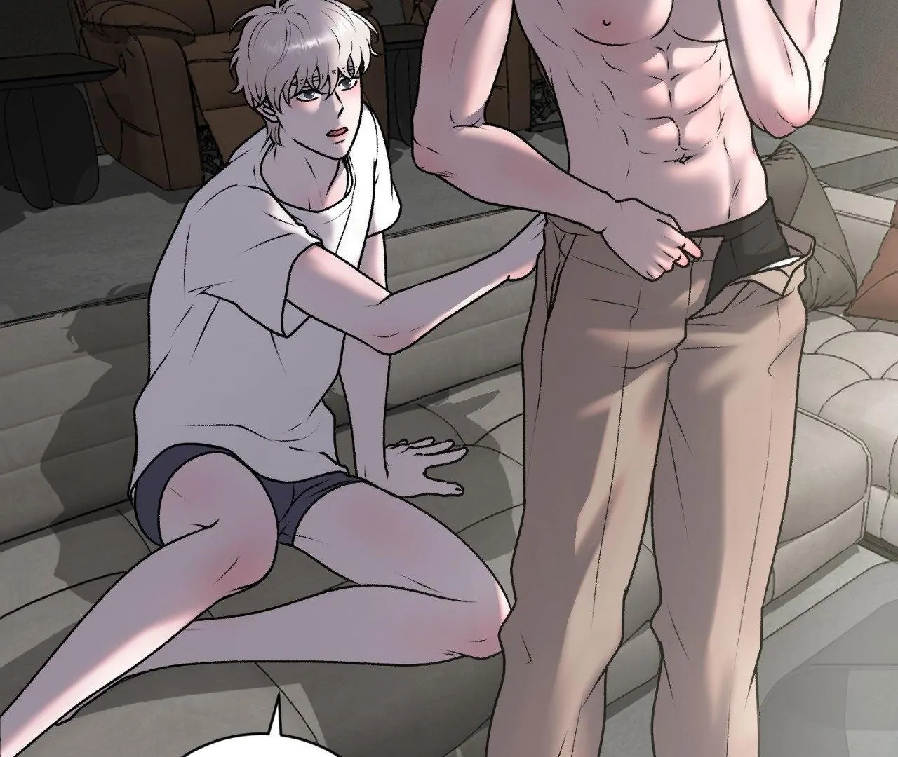 Illusion [Official] - Chapter 30 (Season 1 Finale) manhwa
