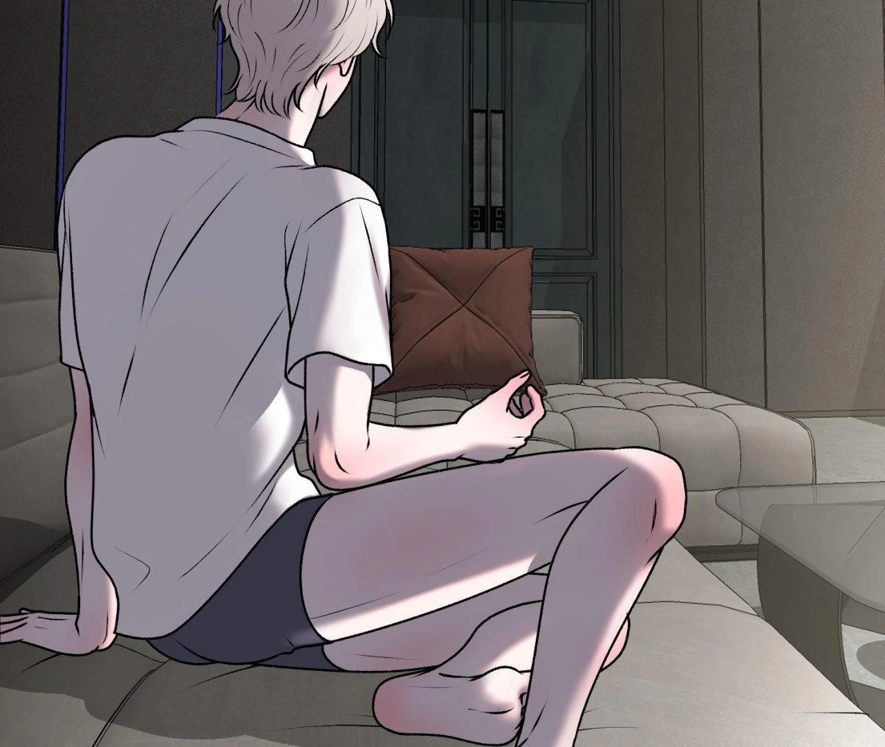 Illusion [Official] - Chapter 30 (Season 1 Finale) manhwa