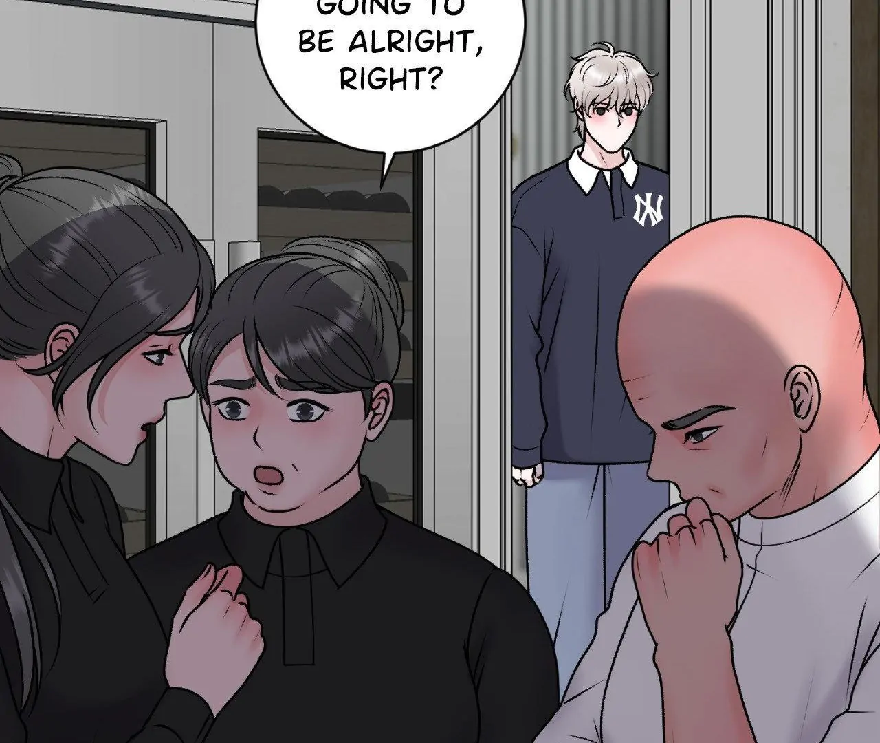 Illusion [Official] - Chapter 30 (Season 1 Finale) manhwa