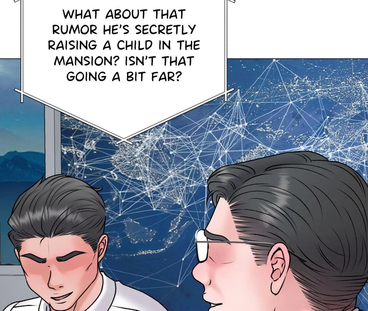 Illusion [Official] - Chapter 30 (Season 1 Finale) manhwa