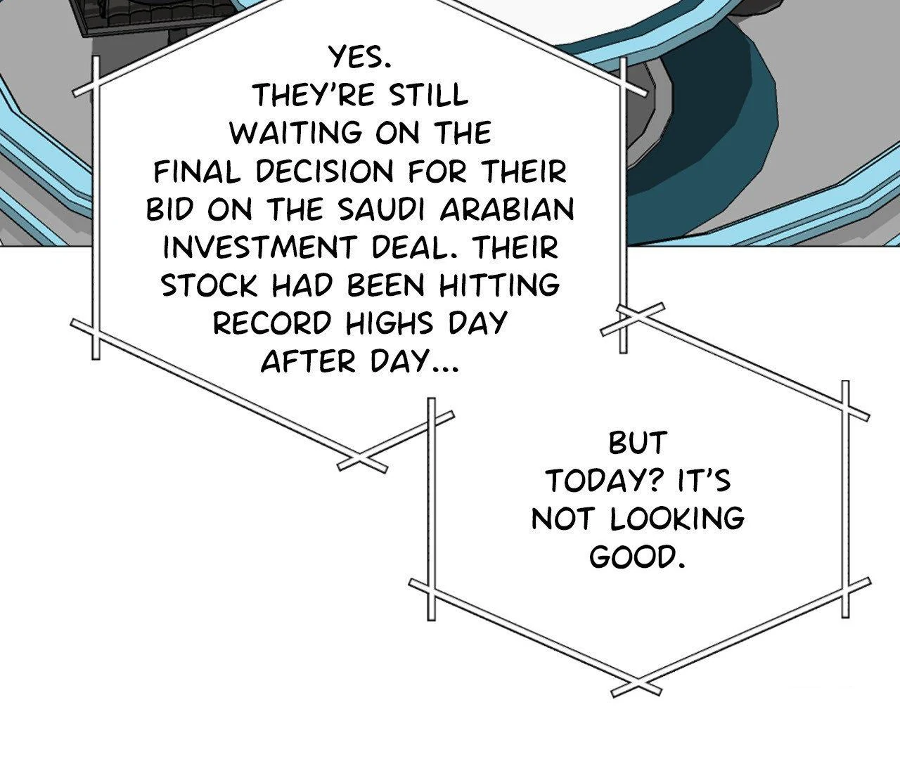 Illusion [Official] - Chapter 30 (Season 1 Finale) manhwa