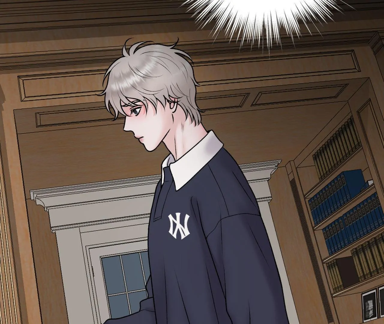 Illusion [Official] - Chapter 30 (Season 1 Finale) manhwa