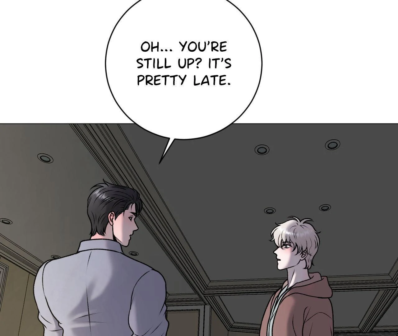 Illusion [Official] - Chapter 30 (Season 1 Finale) manhwa