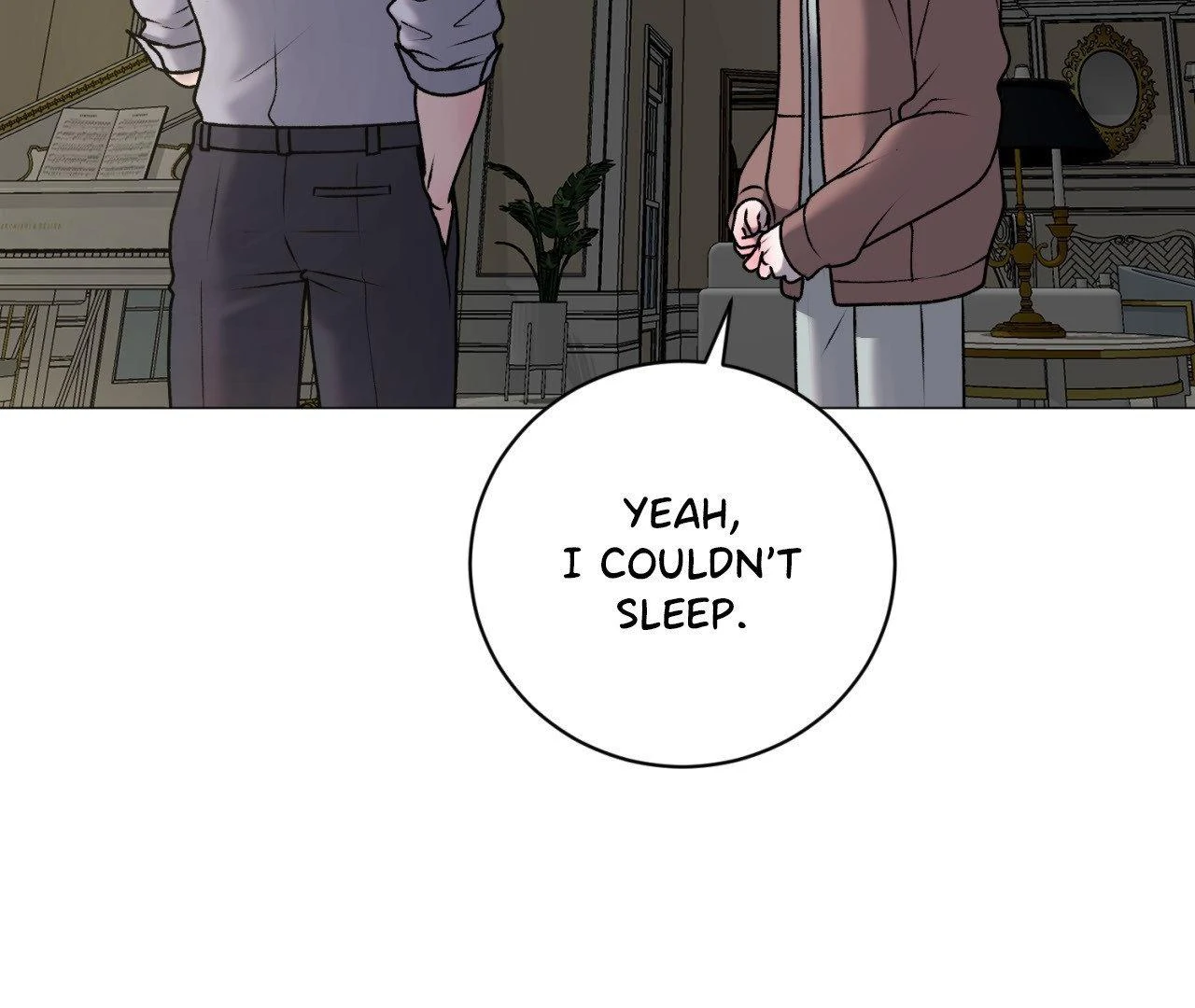 Illusion [Official] - Chapter 30 (Season 1 Finale) manhwa