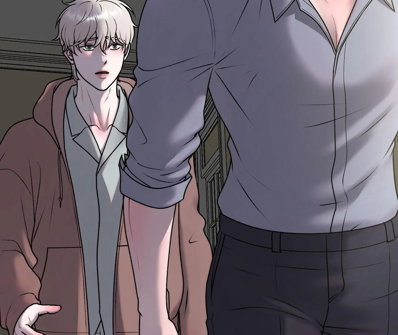 Illusion [Official] - Chapter 30 (Season 1 Finale) manhwa