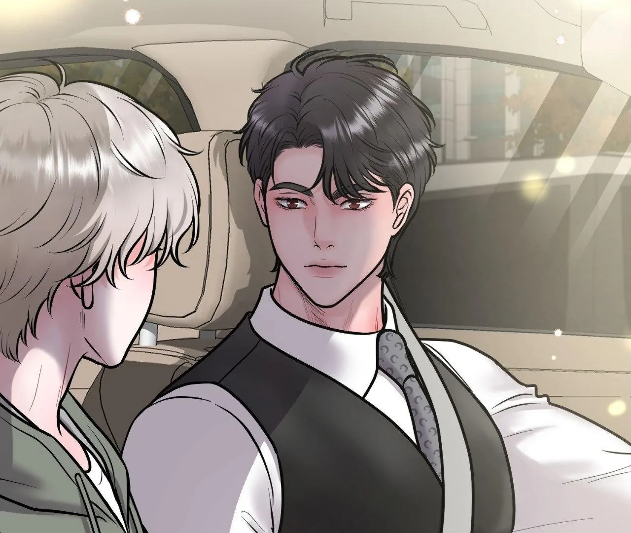 Illusion [Official] - Chapter 30 (Season 1 Finale) manhwa