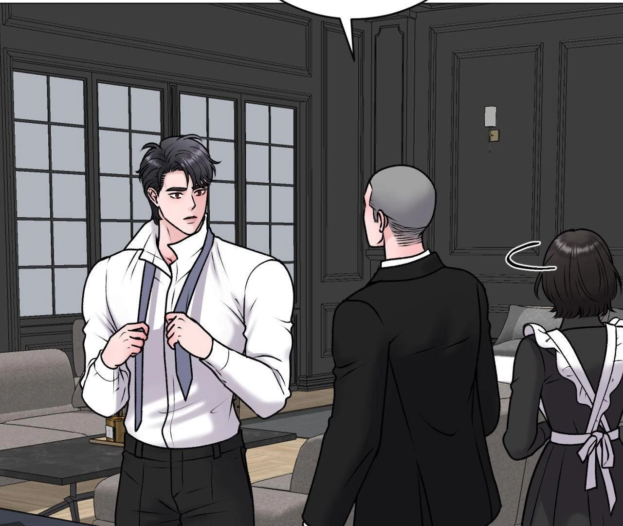 Illusion [Official] - Chapter 30 (Season 1 Finale) manhwa