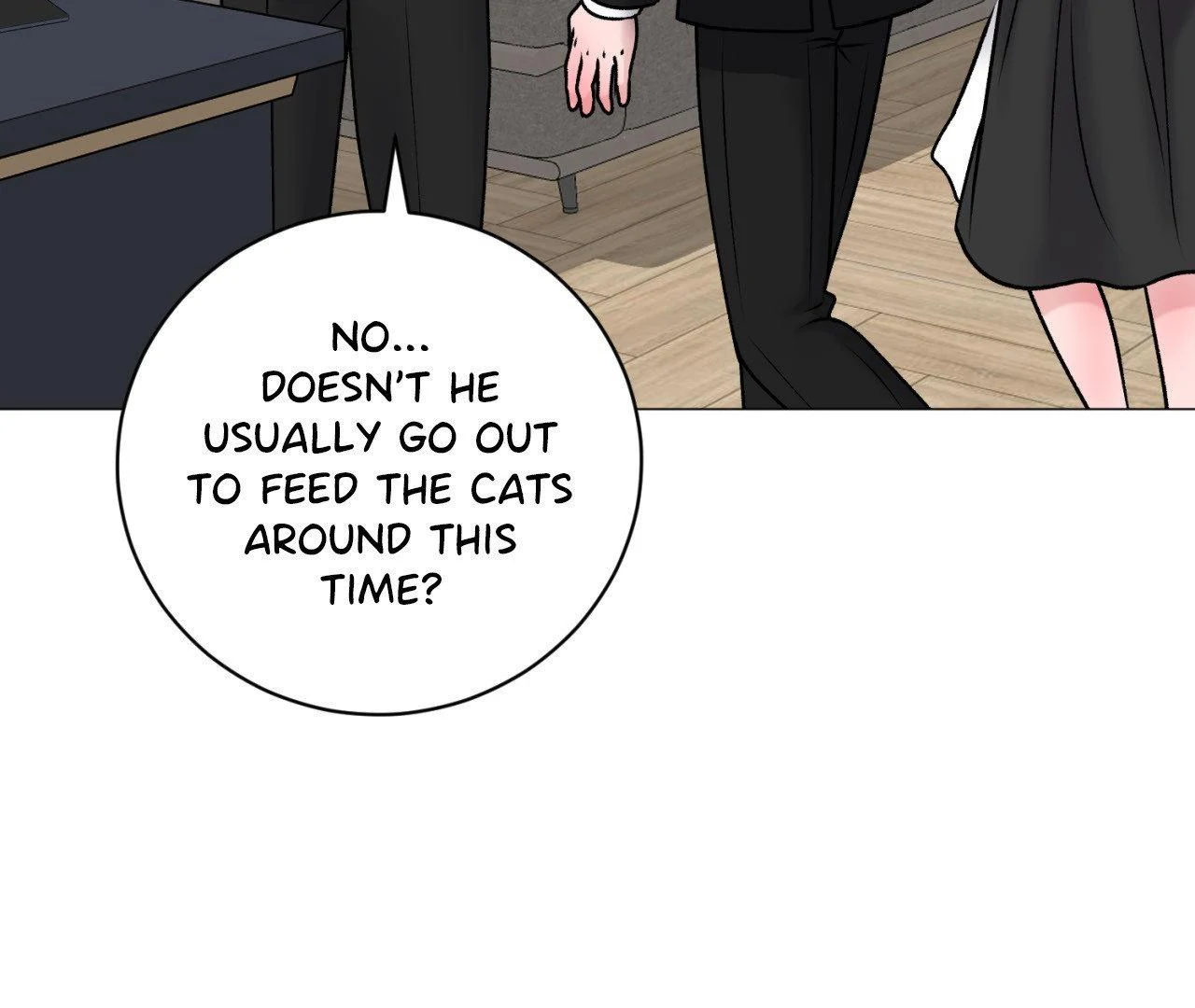 Illusion [Official] - Chapter 30 (Season 1 Finale) manhwa