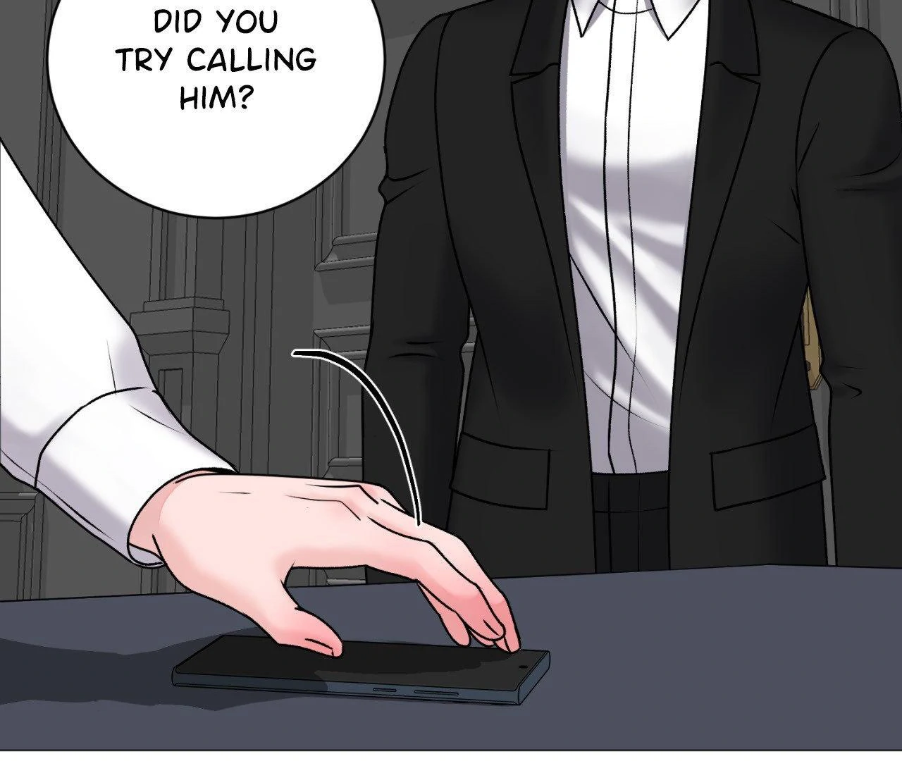 Illusion [Official] - Chapter 30 (Season 1 Finale) manhwa