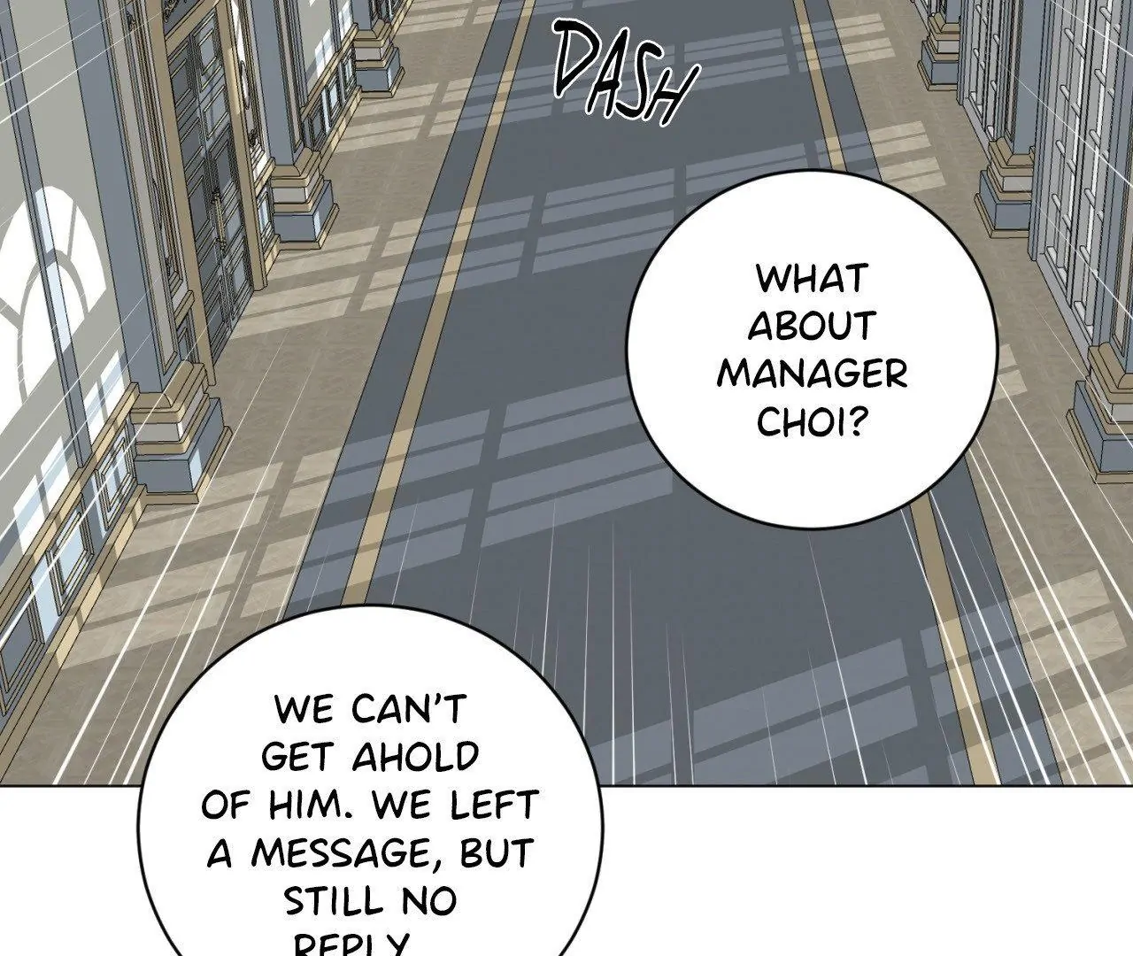 Illusion [Official] - Chapter 30 (Season 1 Finale) manhwa