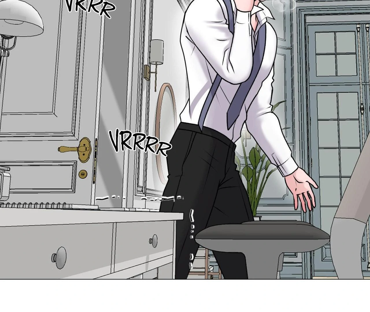 Illusion [Official] - Chapter 30 (Season 1 Finale) manhwa