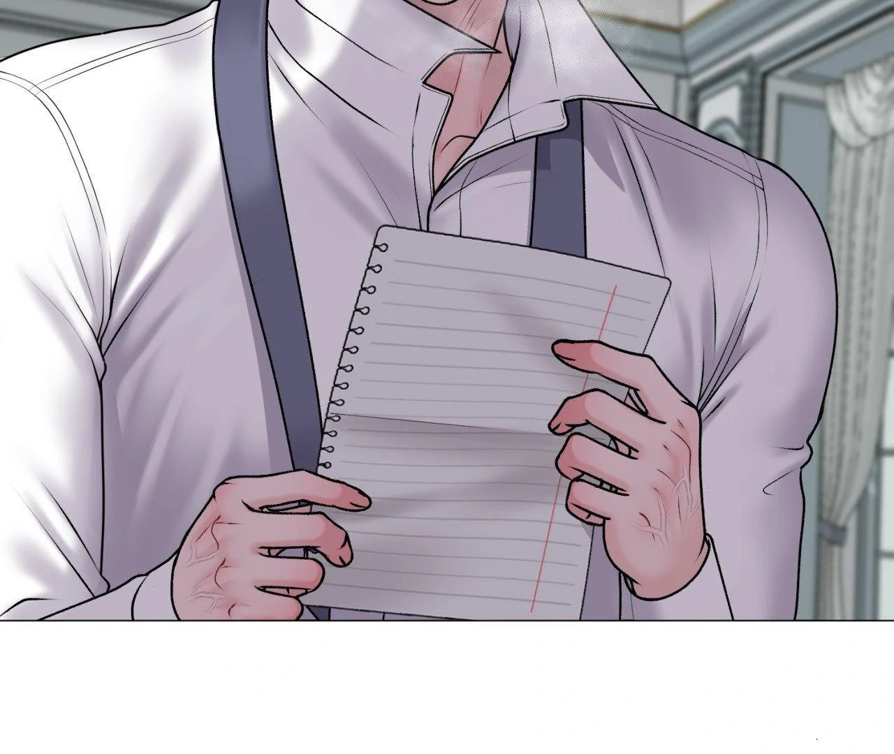 Illusion [Official] - Chapter 30 (Season 1 Finale) manhwa