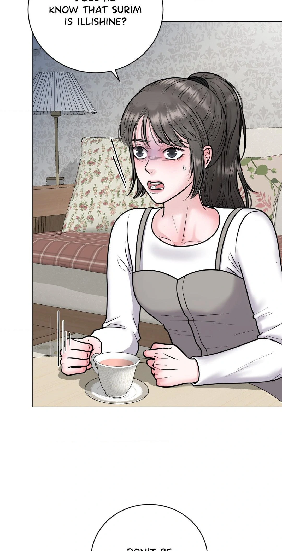 Illusion [Official] - Chapter 4 manhwa