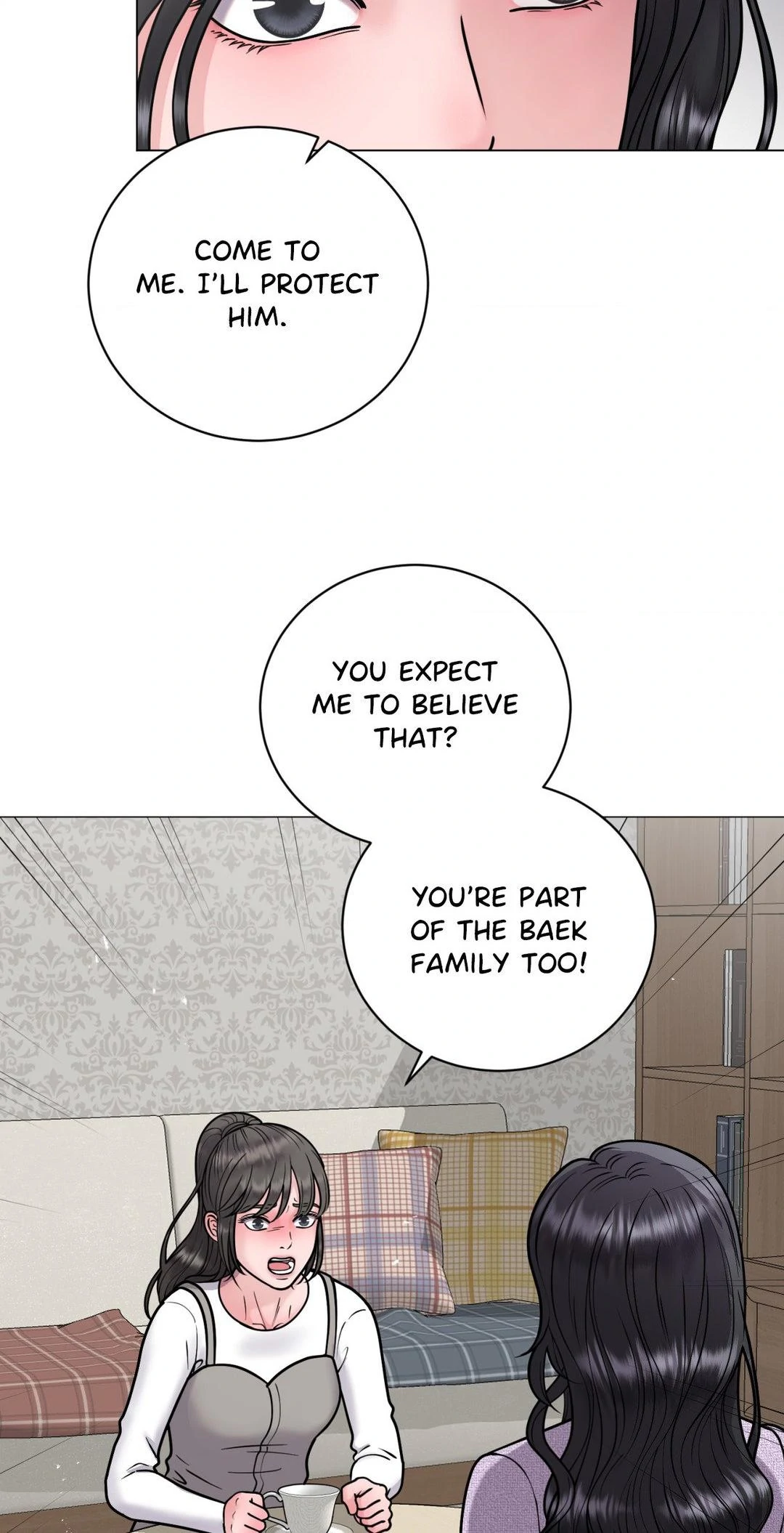 Illusion [Official] - Chapter 4 manhwa