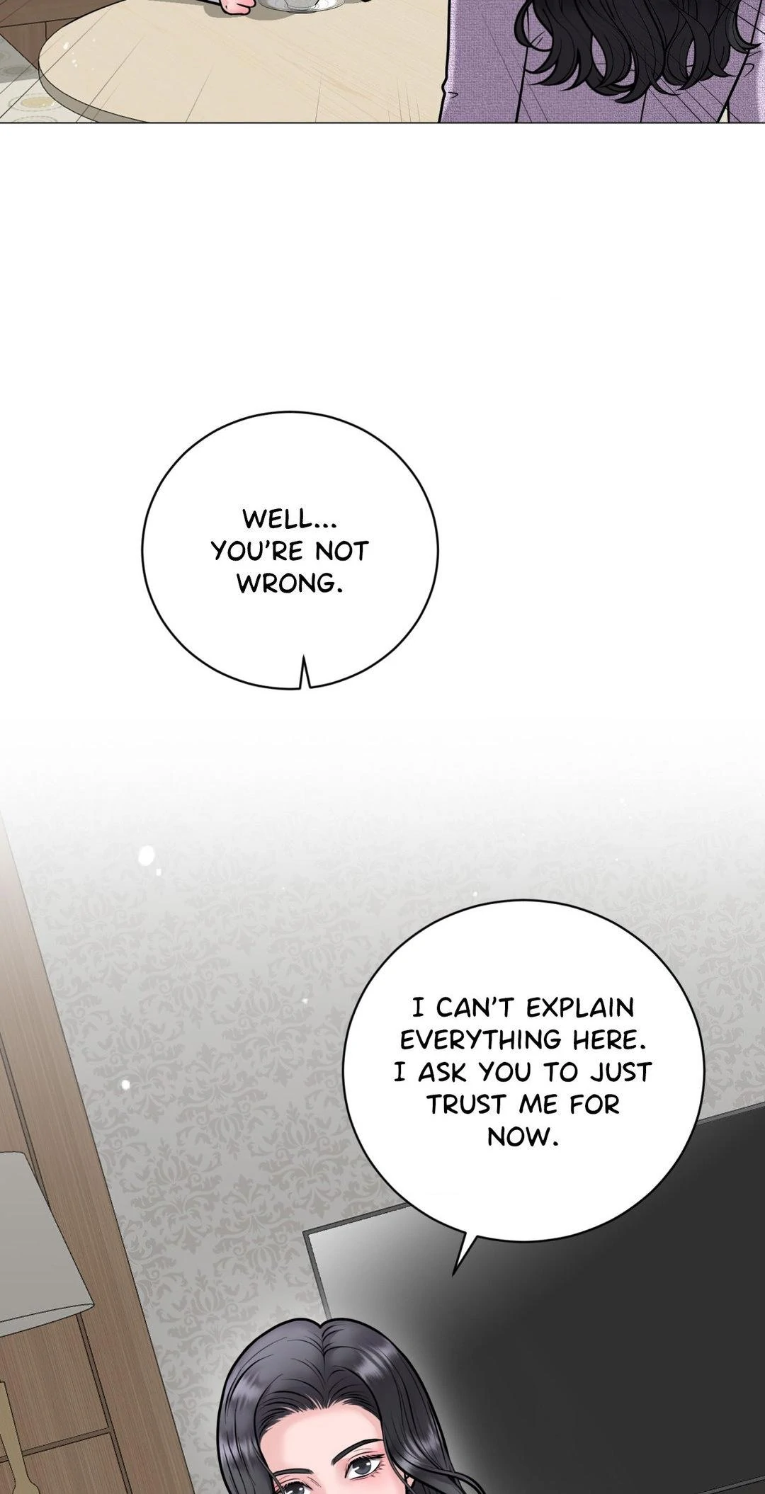 Illusion [Official] - Chapter 4 manhwa