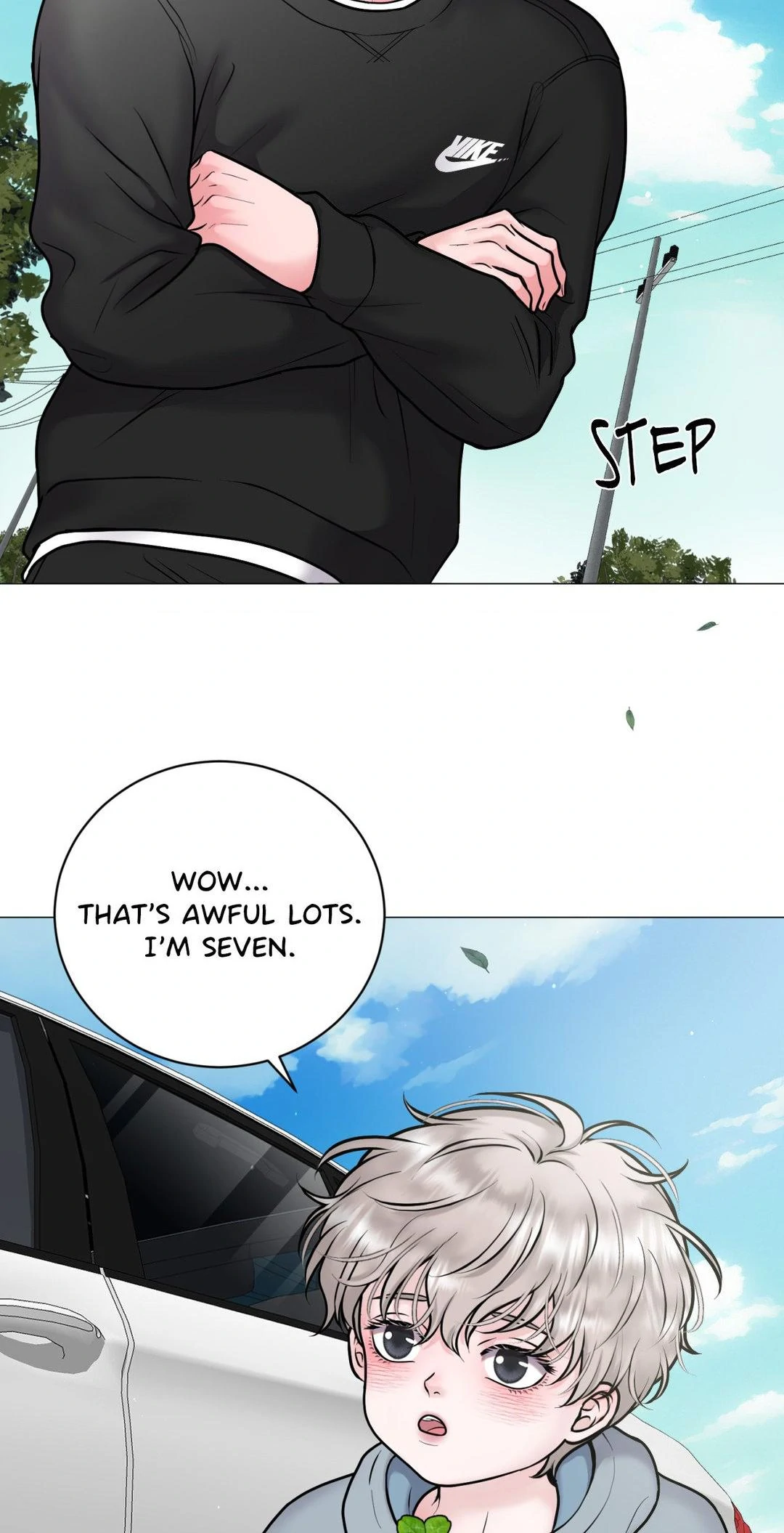 Illusion [Official] - Chapter 4 manhwa