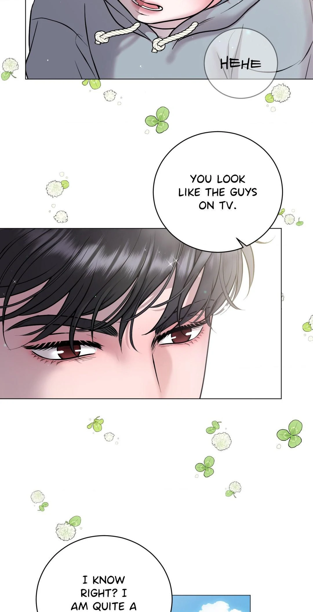 Illusion [Official] - Chapter 4 manhwa