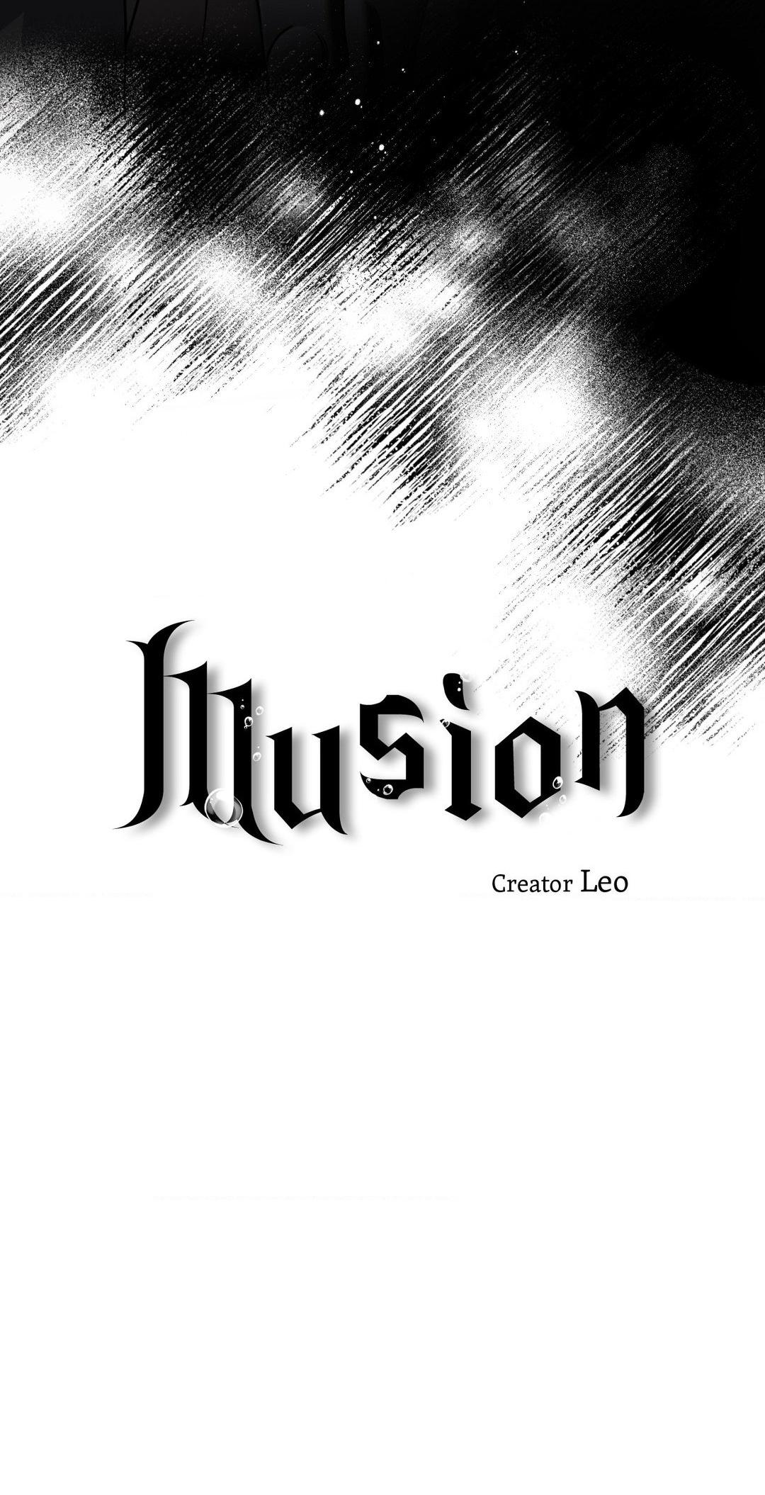 Illusion [Official] - Chapter 4 manhwa