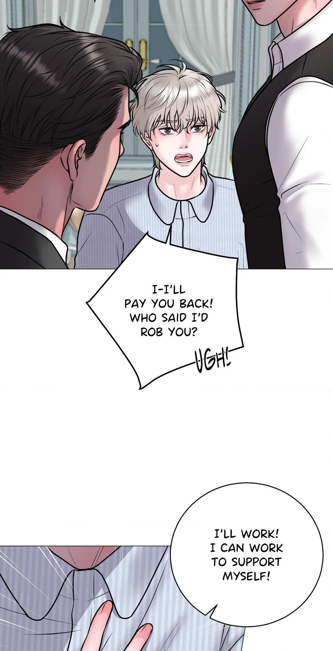 Illusion [Official] - Chapter 4 manhwa