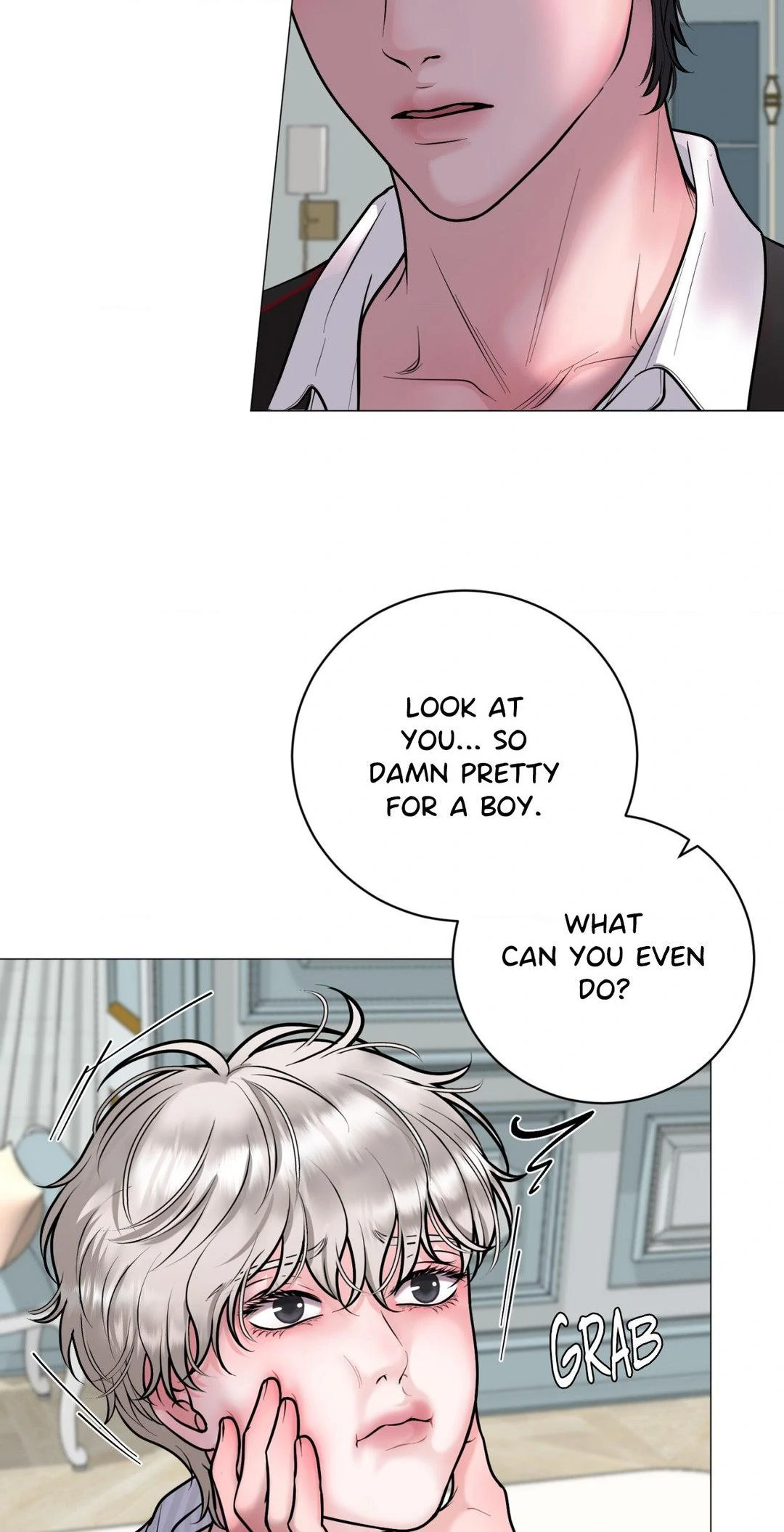 Illusion [Official] - Chapter 4 manhwa