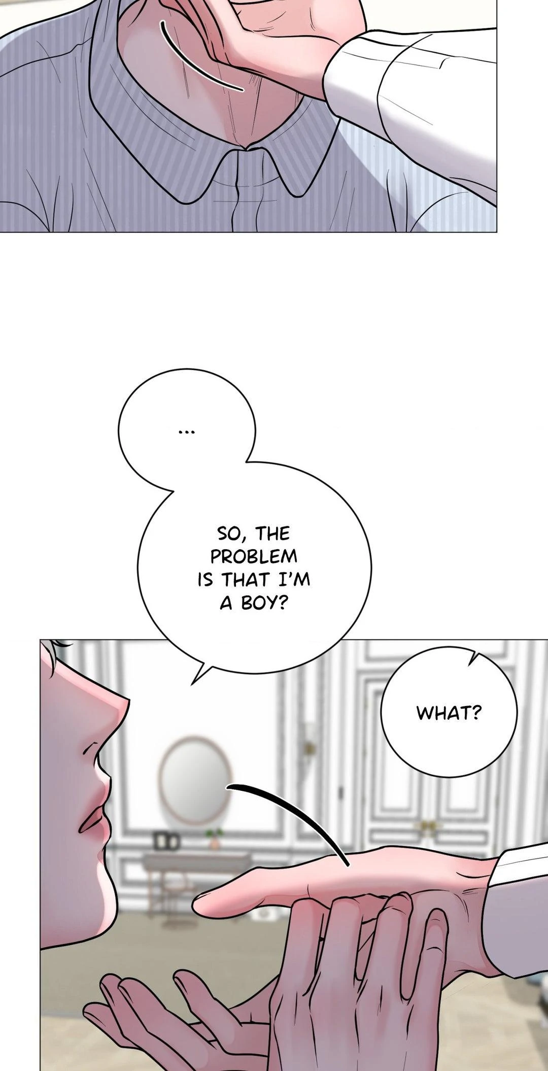 Illusion [Official] - Chapter 4 manhwa