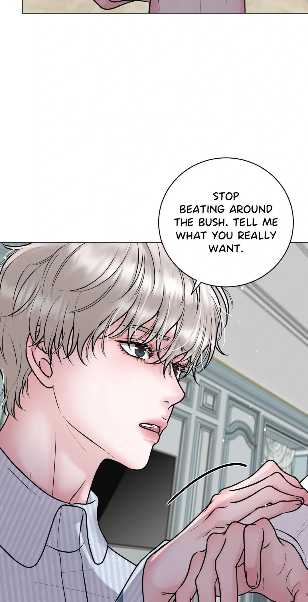 Illusion [Official] - Chapter 4 manhwa