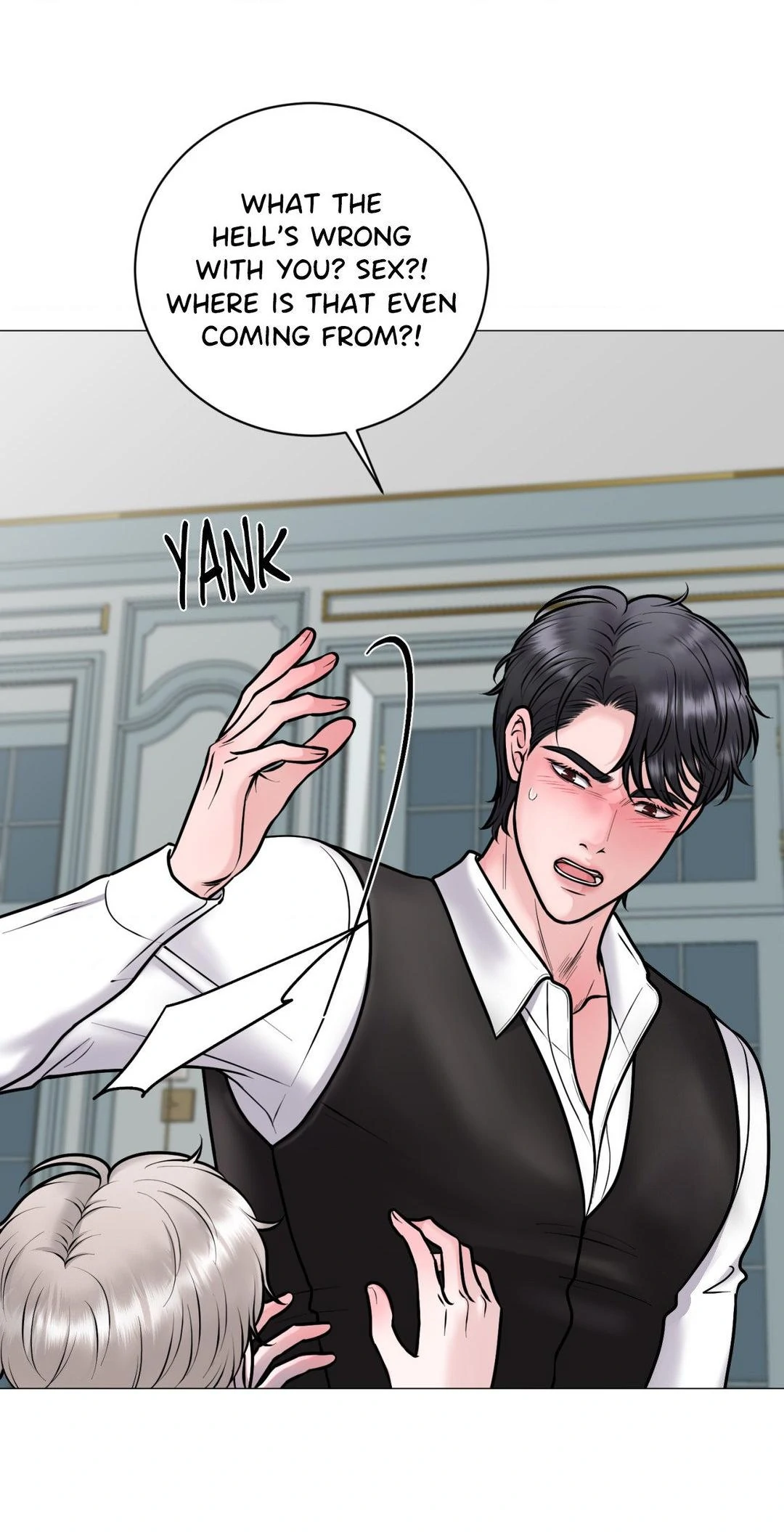 Illusion [Official] - Chapter 4 manhwa