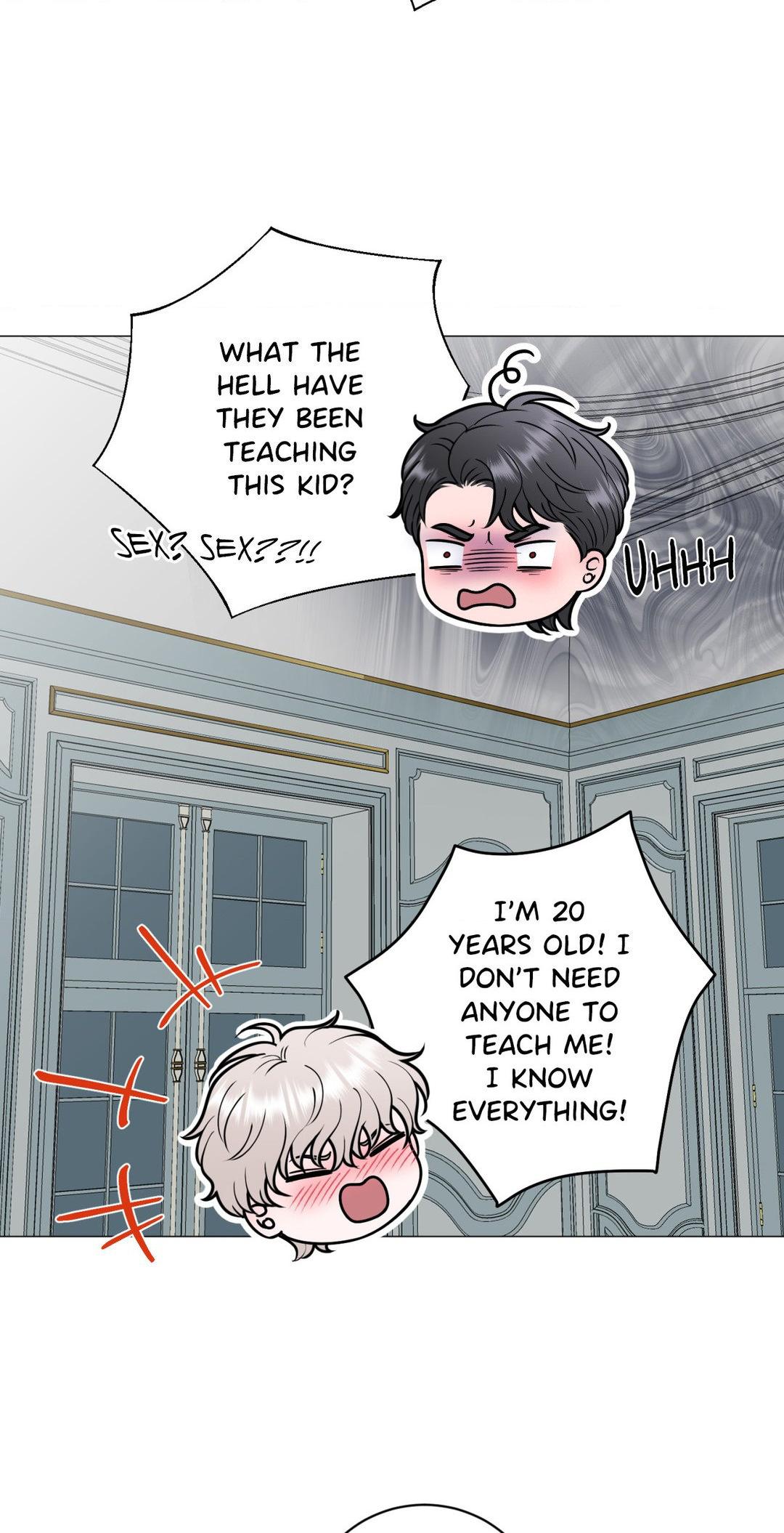 Illusion [Official] - Chapter 4 manhwa