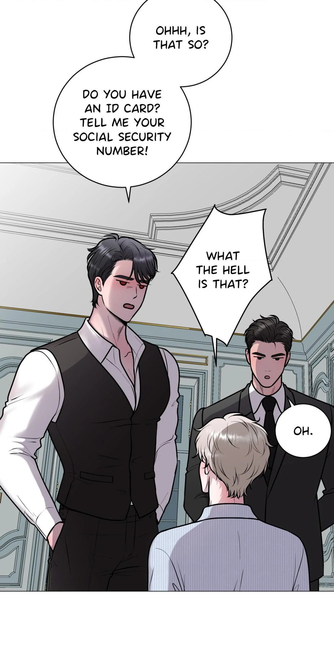 Illusion [Official] - Chapter 4 manhwa
