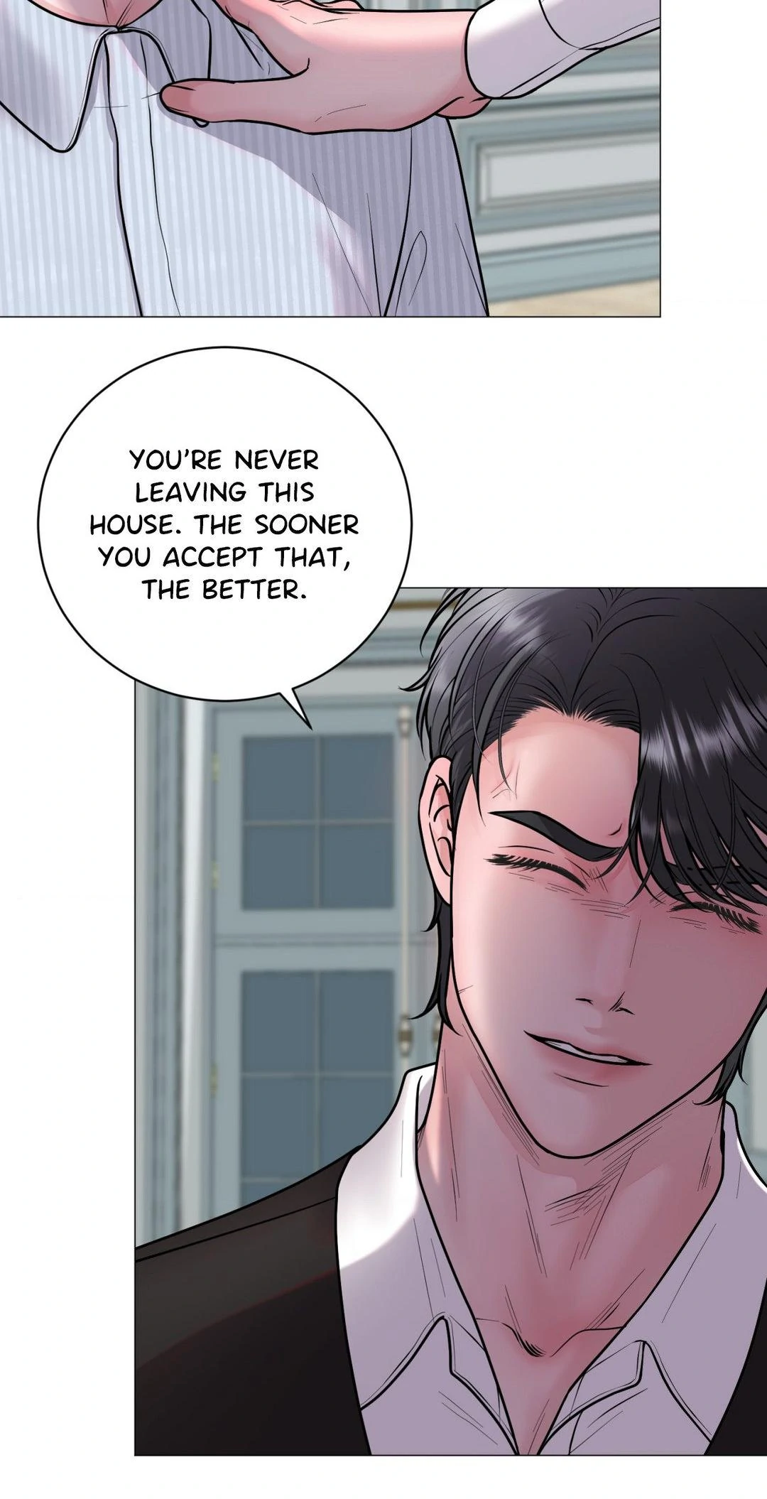 Illusion [Official] - Chapter 4 manhwa