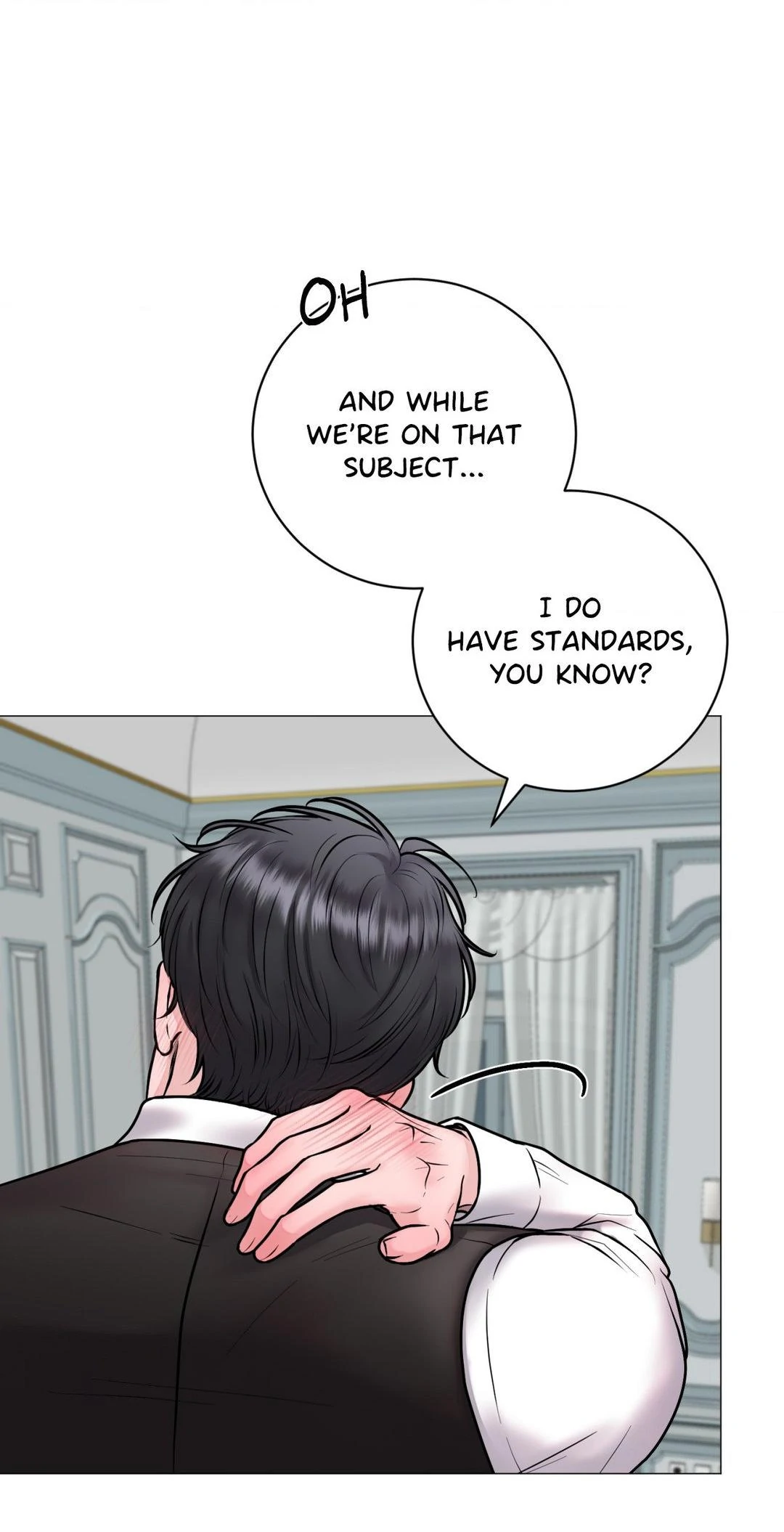 Illusion [Official] - Chapter 4 manhwa