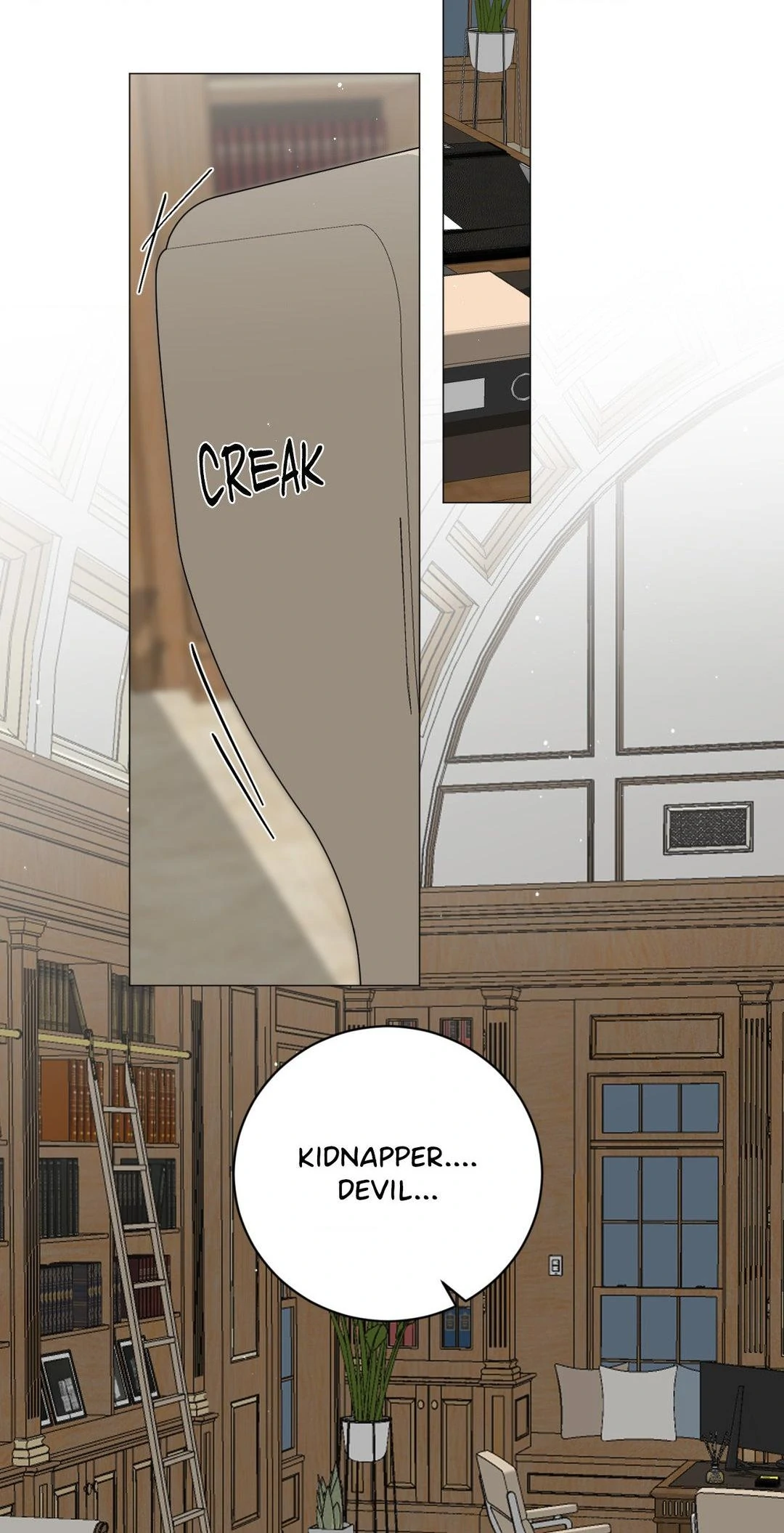 Illusion [Official] - Chapter 4 manhwa