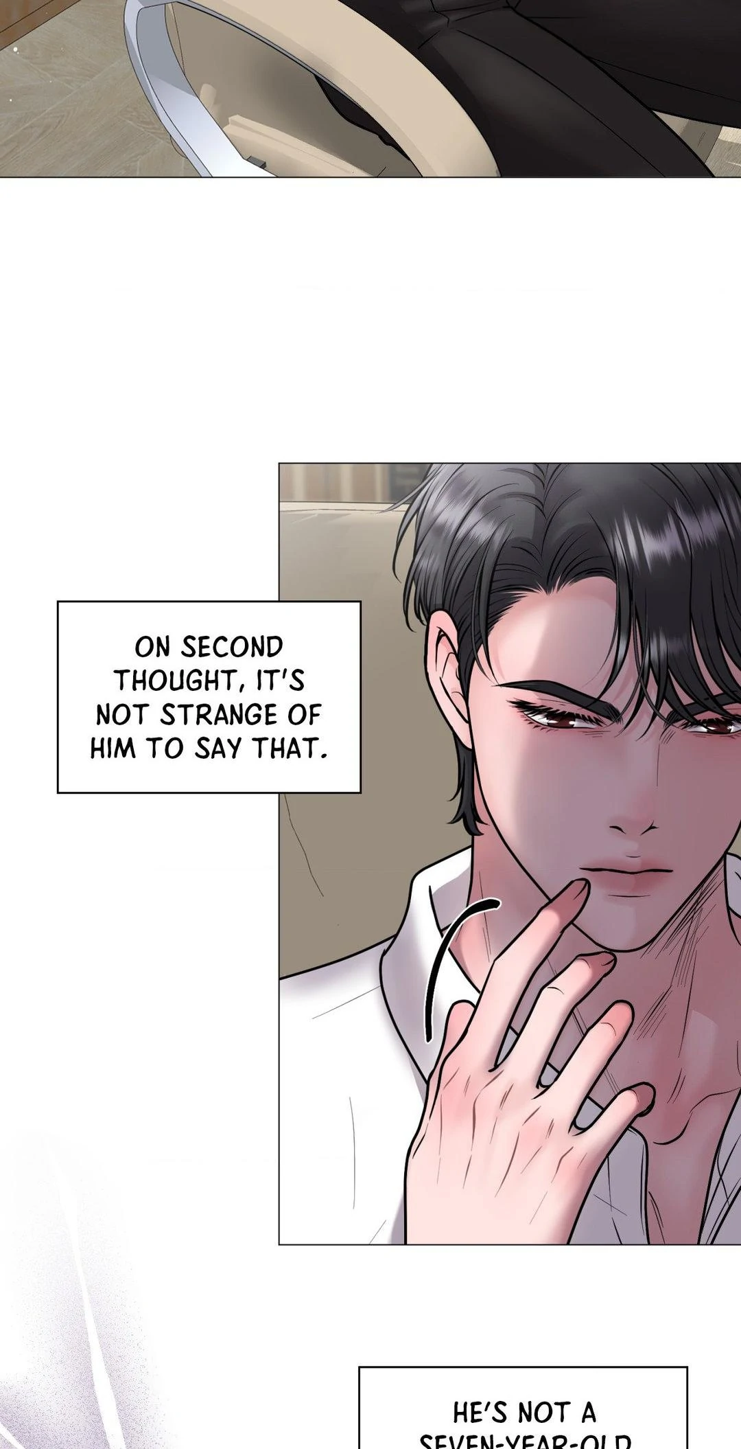 Illusion [Official] - Chapter 4 manhwa