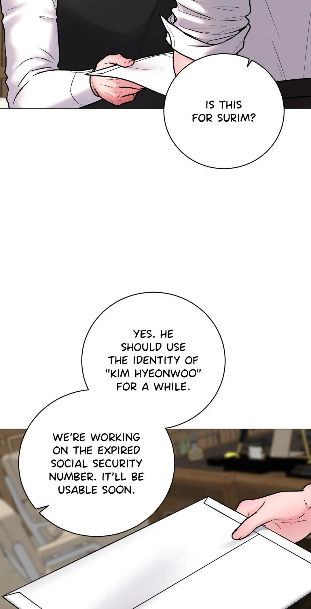 Illusion [Official] - Chapter 4 manhwa