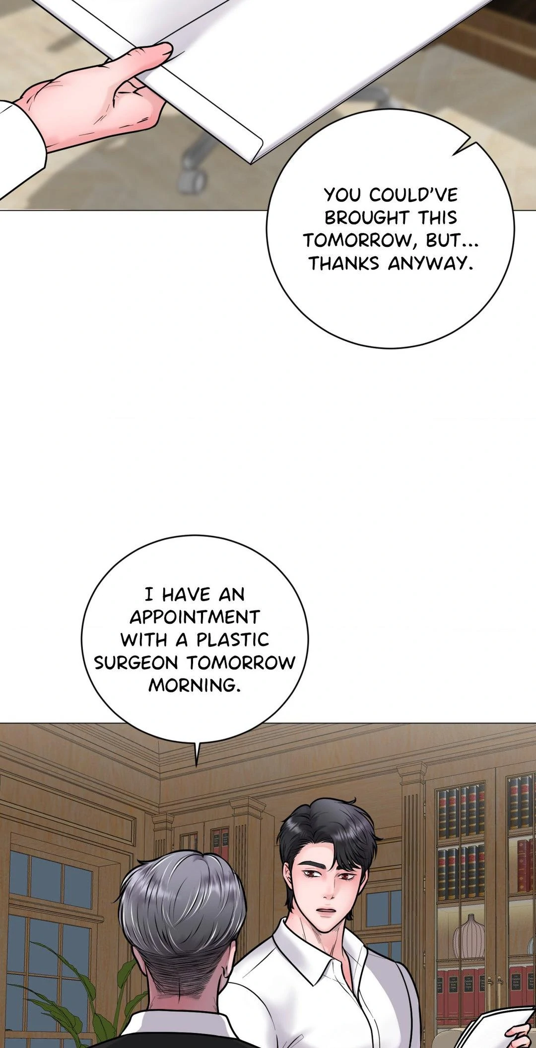 Illusion [Official] - Chapter 4 manhwa
