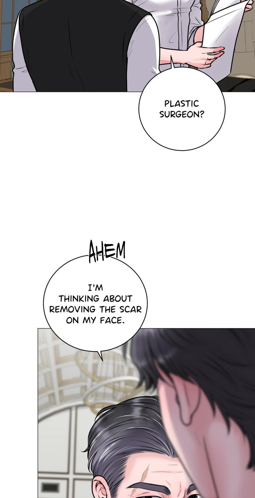 Illusion [Official] - Chapter 4 manhwa