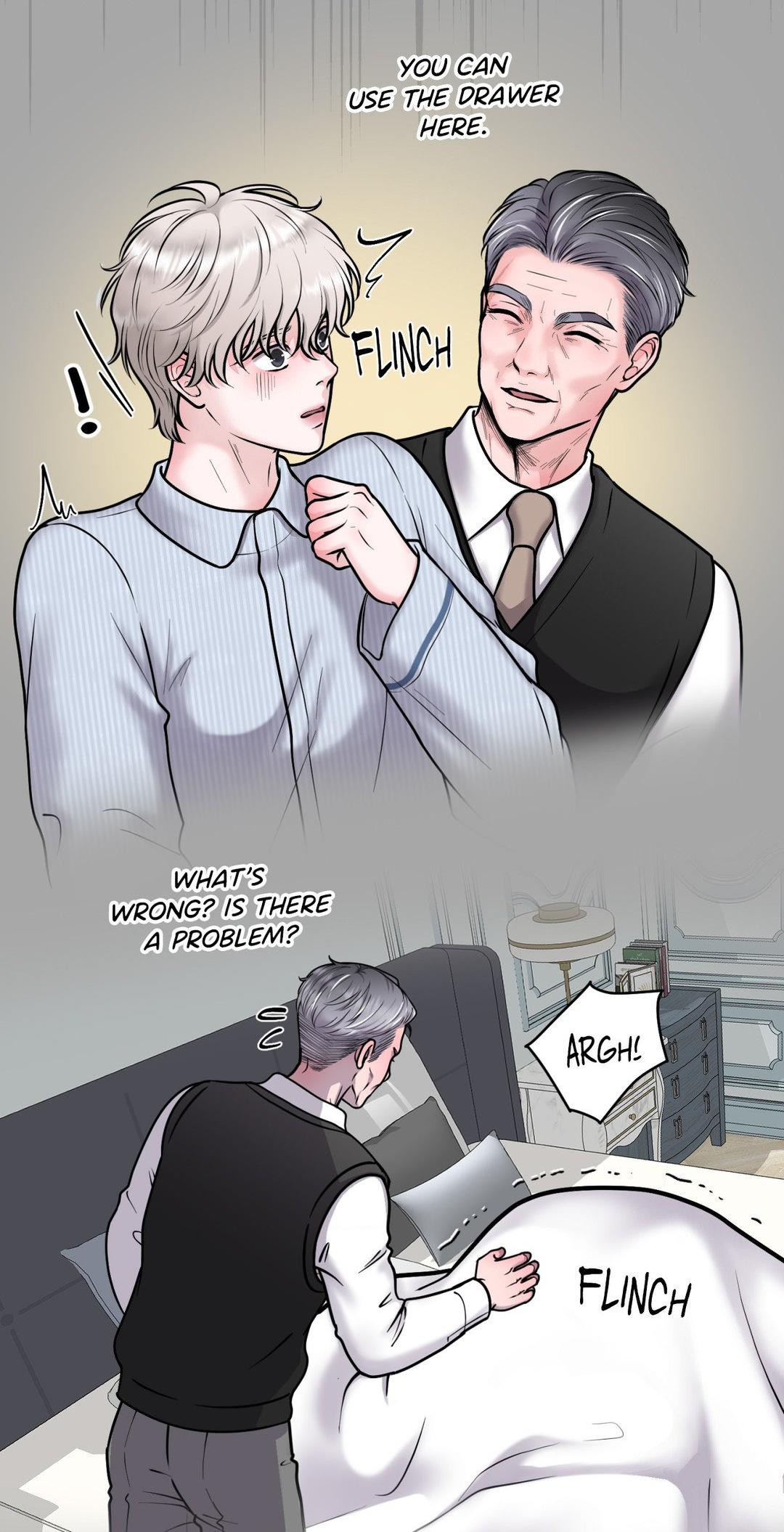 Illusion [Official] - Chapter 4 manhwa