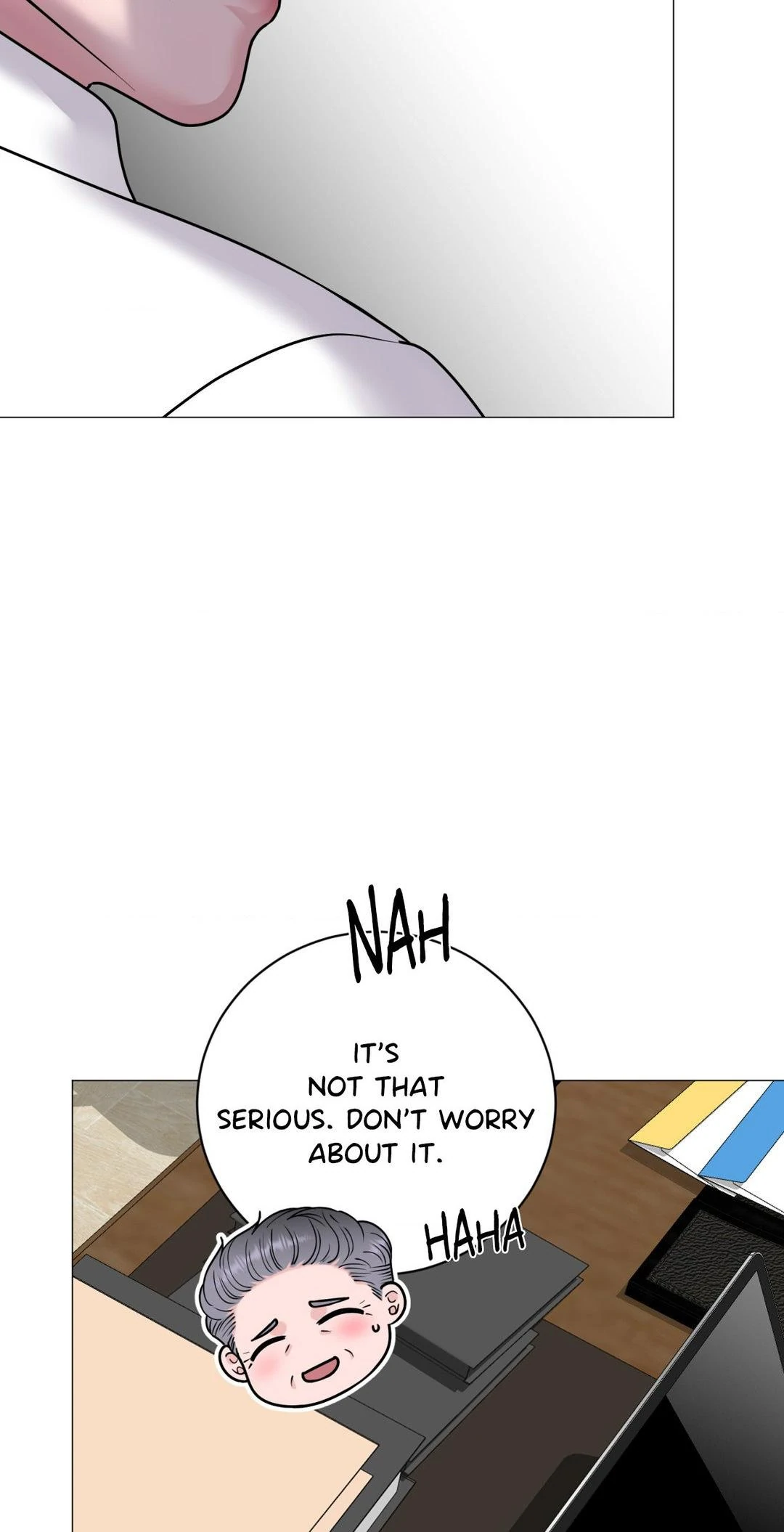 Illusion [Official] - Chapter 4 manhwa