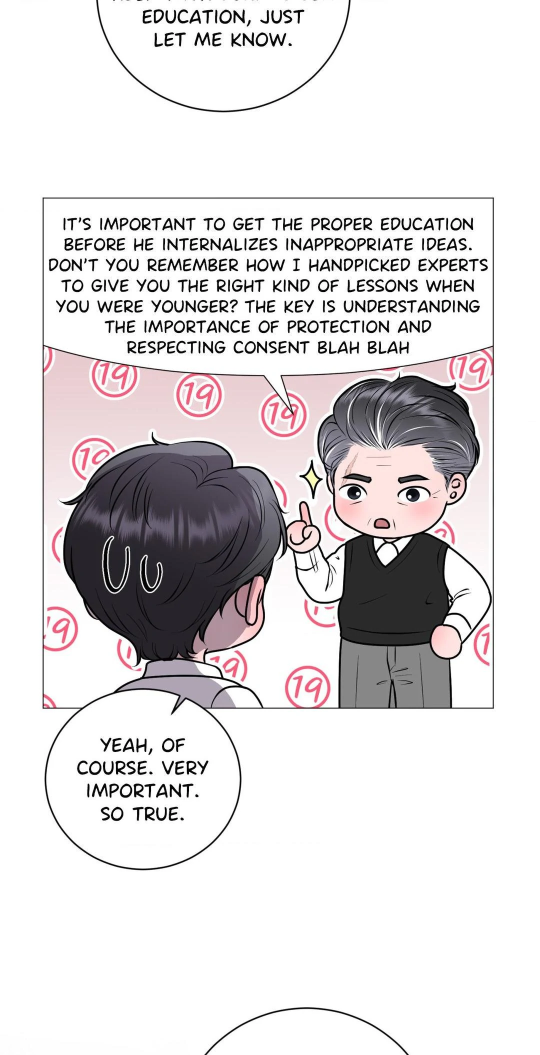 Illusion [Official] - Chapter 4 manhwa