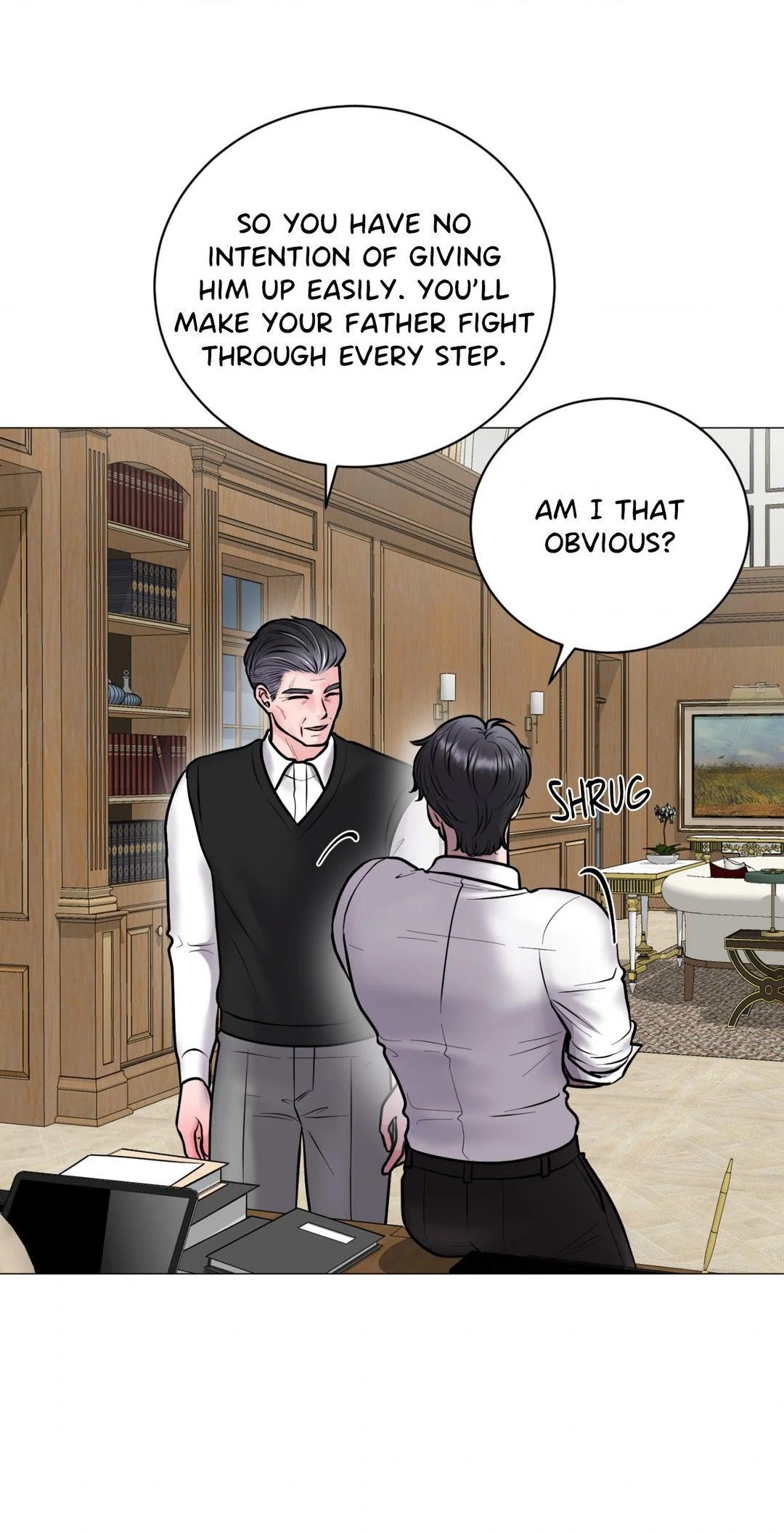 Illusion [Official] - Chapter 4 manhwa