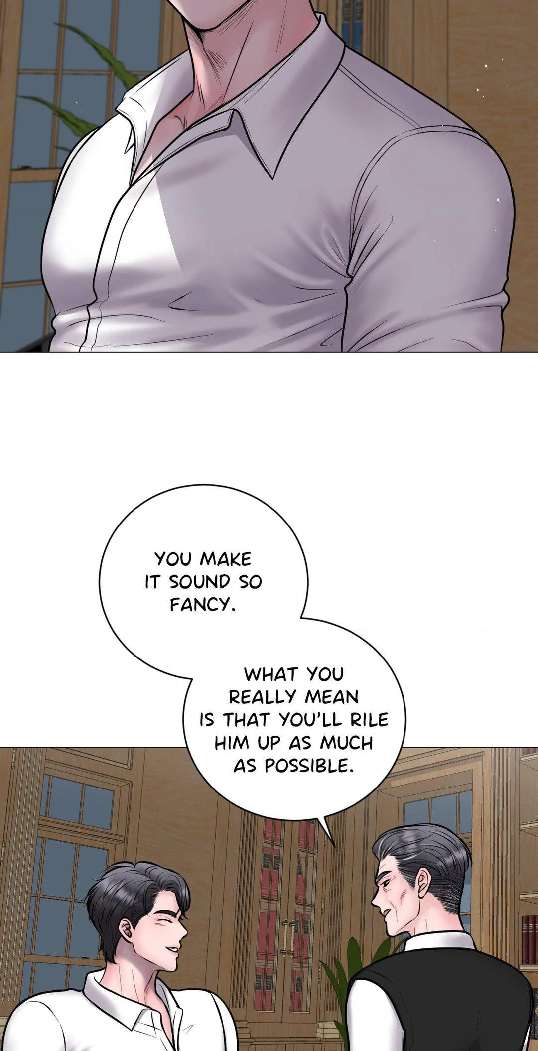 Illusion [Official] - Chapter 4 manhwa