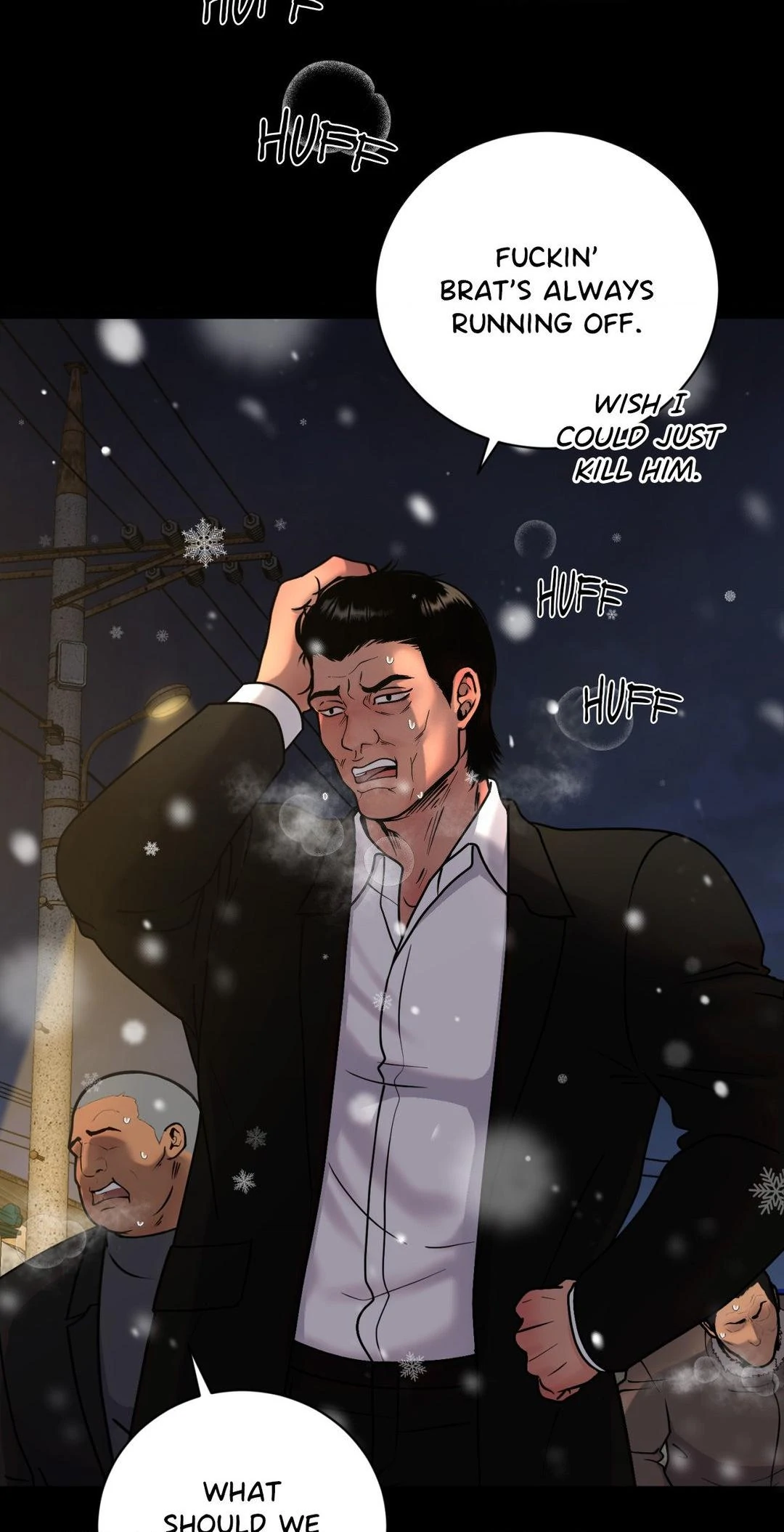 Illusion [Official] - Chapter 5 manhwa