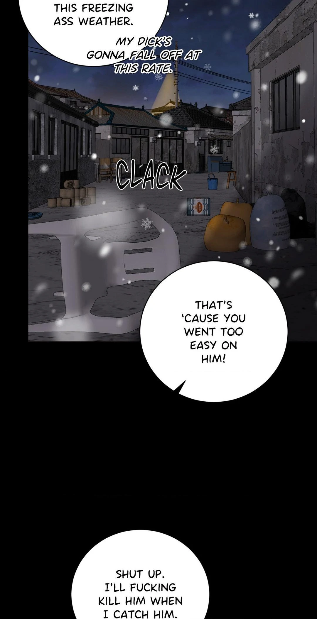 Illusion [Official] - Chapter 5 manhwa