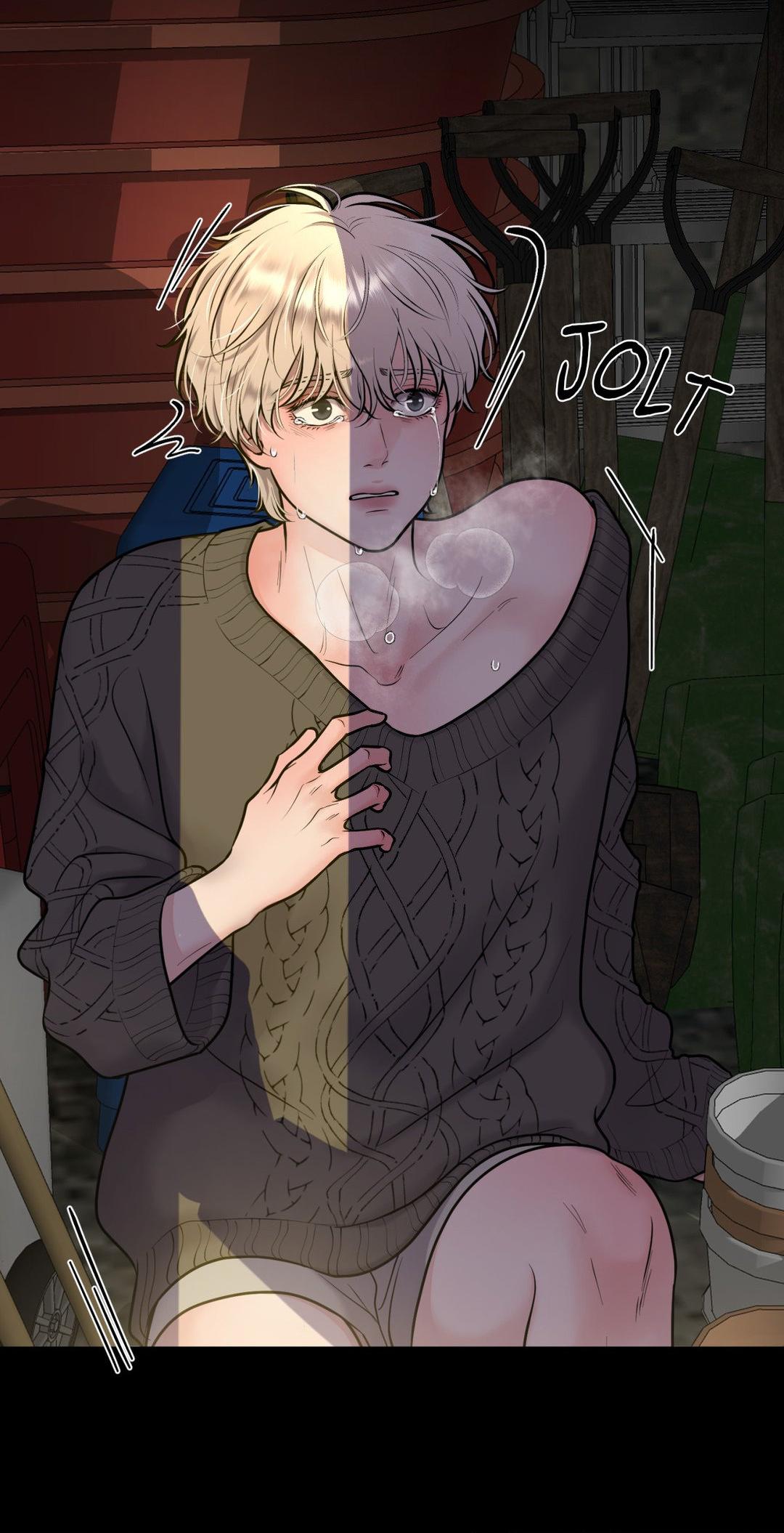 Illusion [Official] - Chapter 5 manhwa